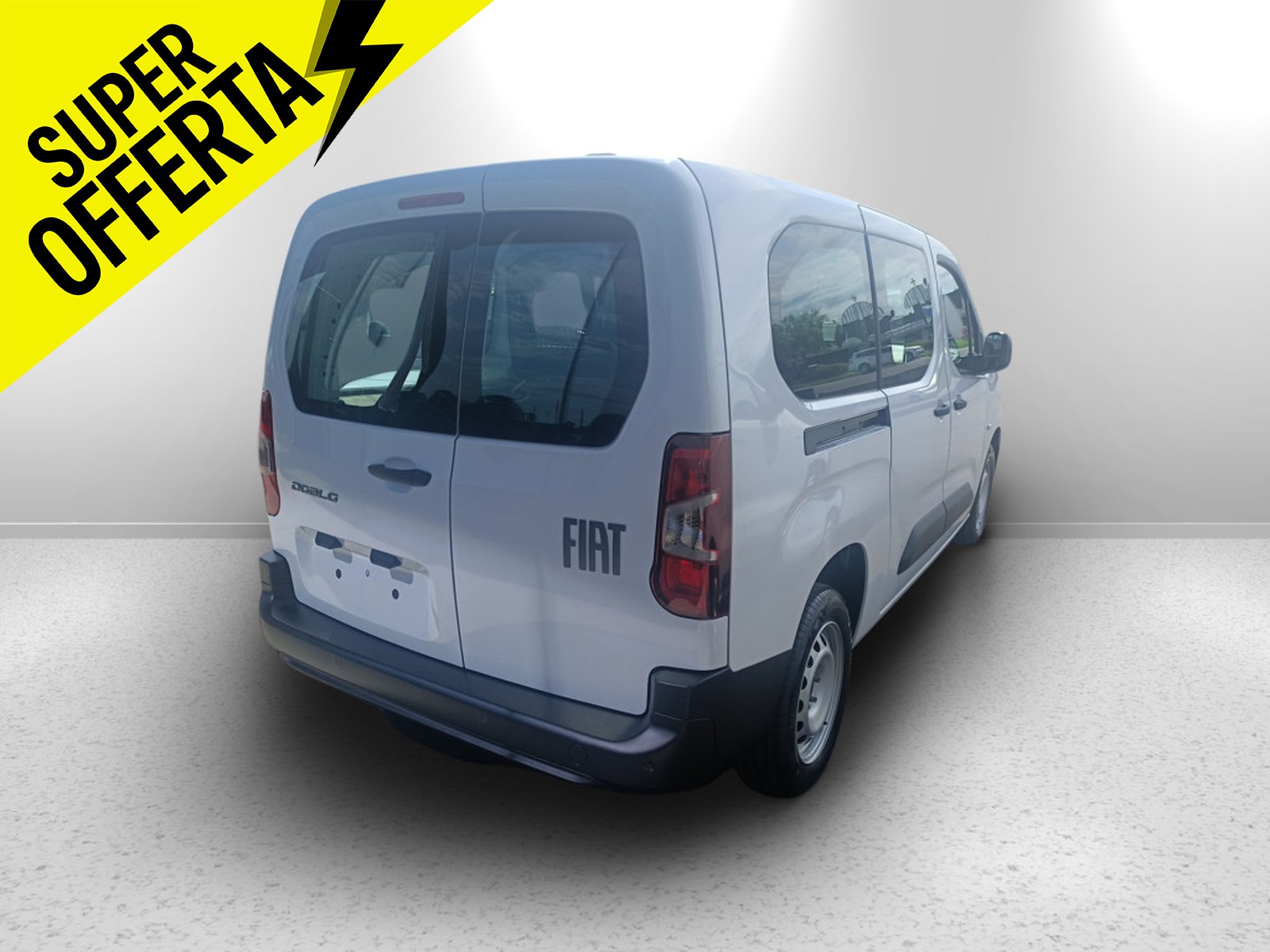 PRONTOAUTO Fiat Doblò