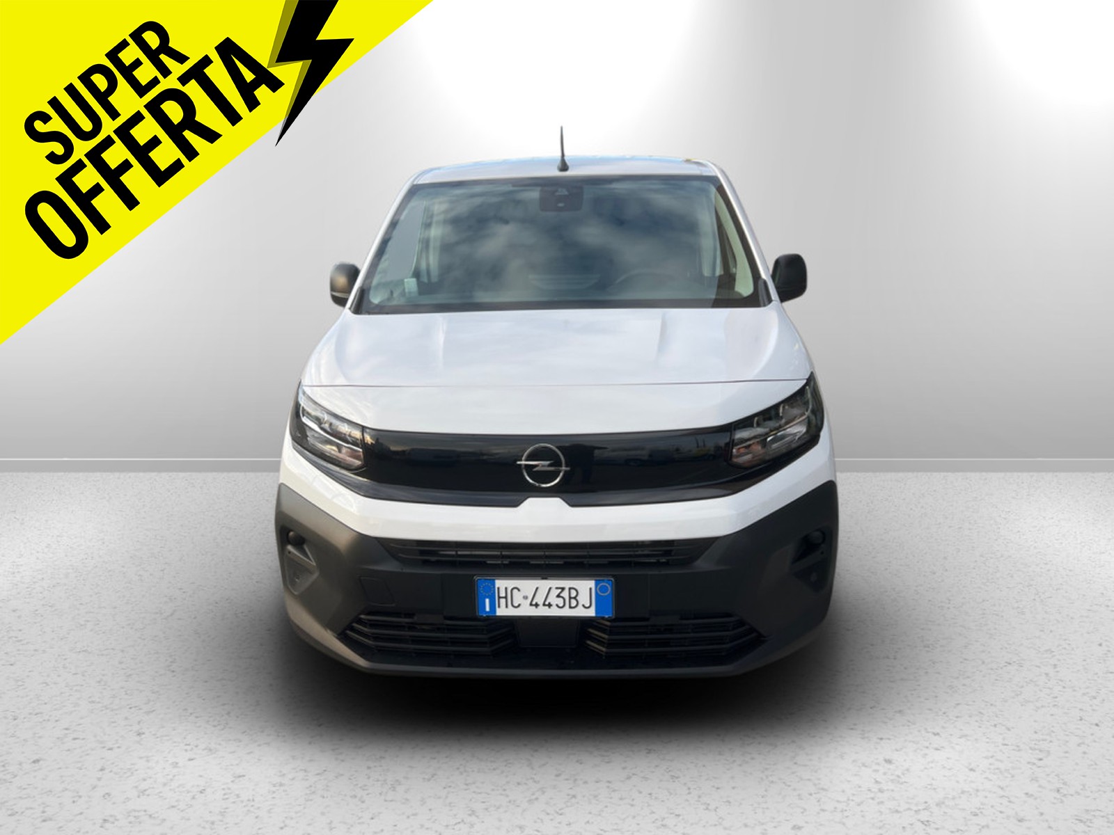 UNICAR Opel Combo