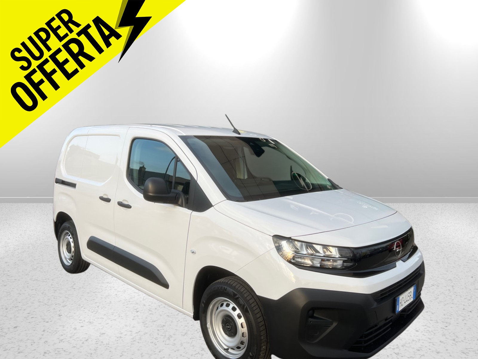 UNICAR Opel Combo