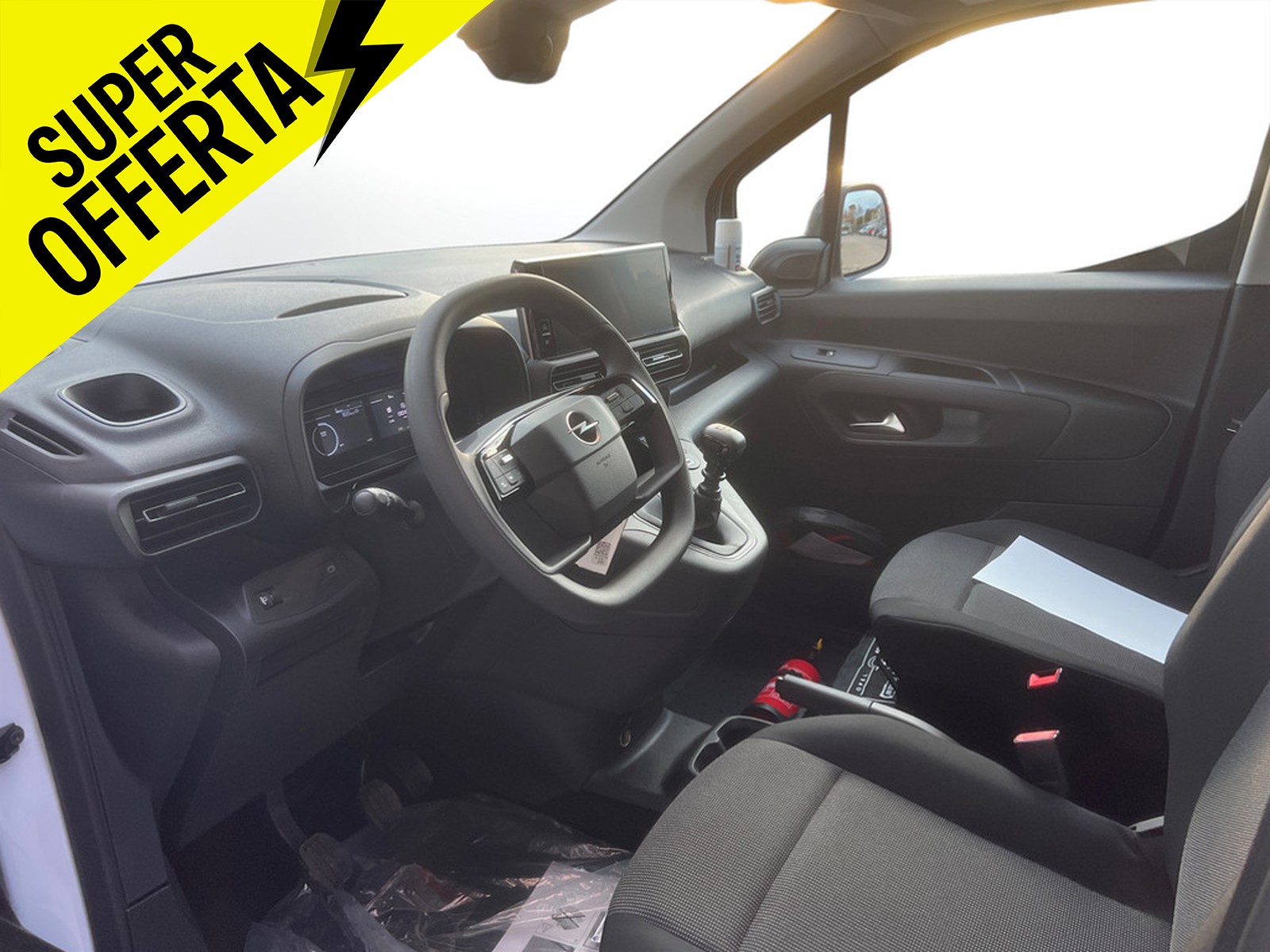 UNICAR Opel Combo