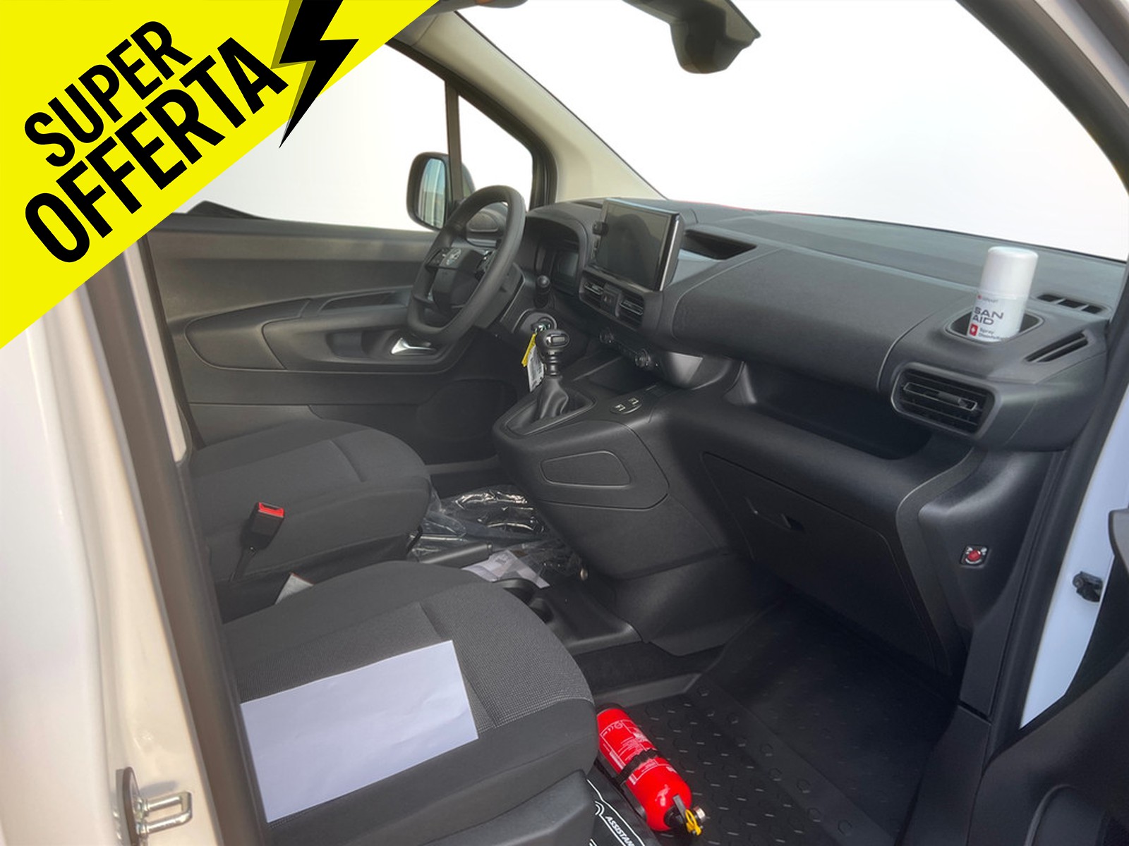 UNICAR Opel Combo