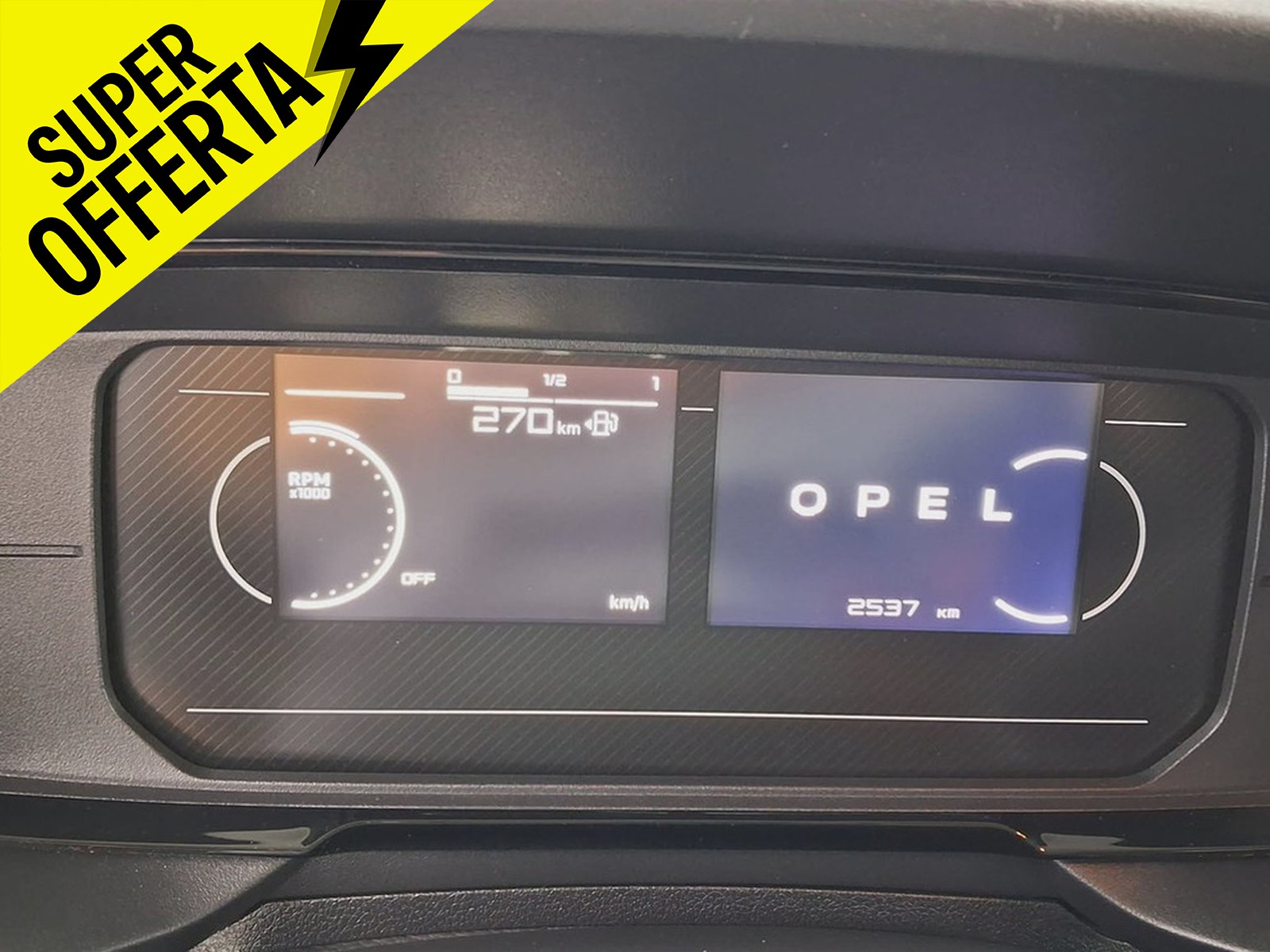 UNICAR Opel Combo