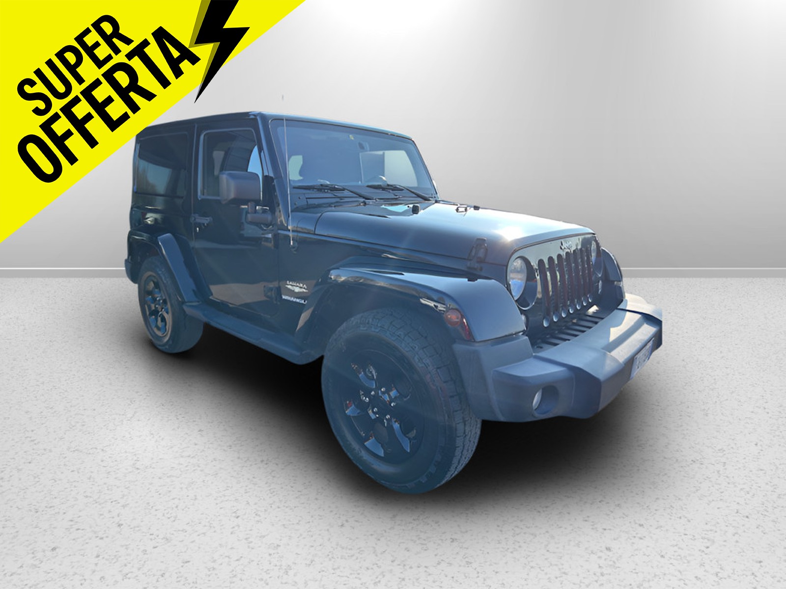 PRONTOAUTO Jeep Wrangler