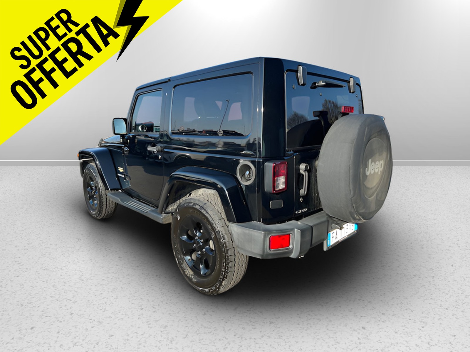 PRONTOAUTO Jeep Wrangler