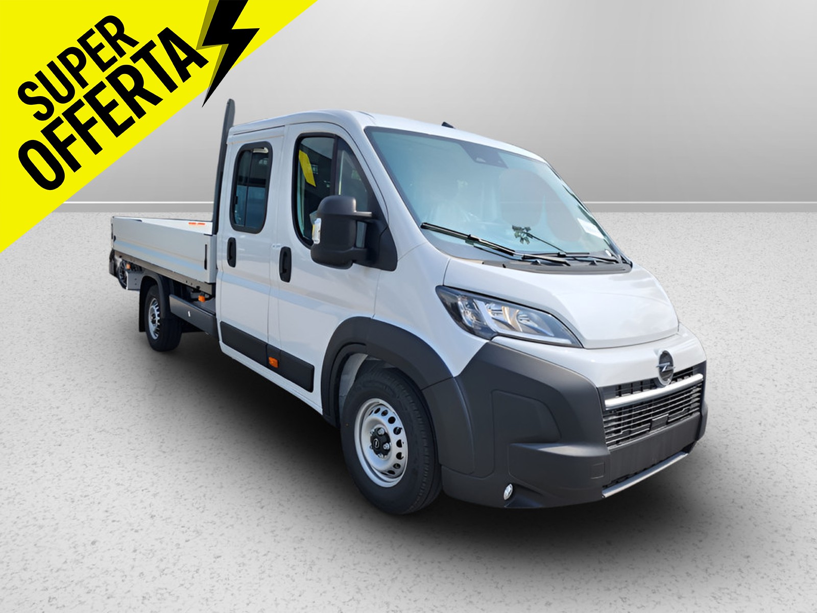 UNICAR Opel Movano