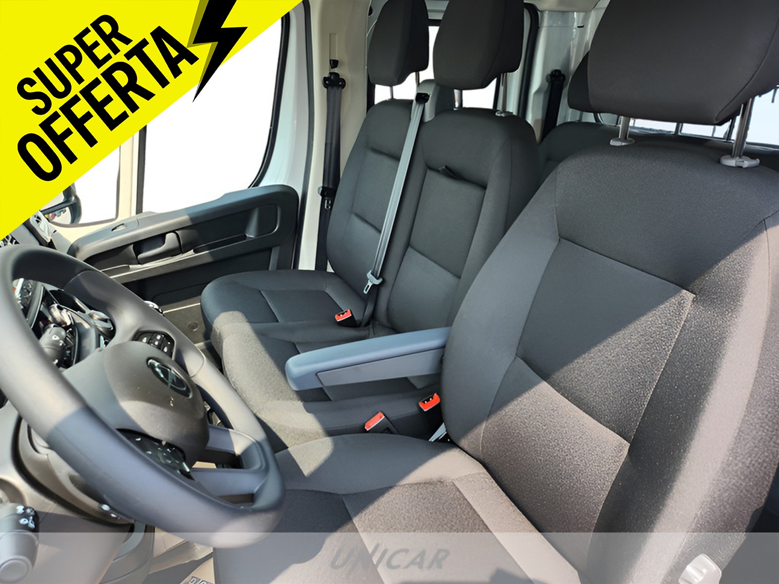 UNICAR Opel Movano