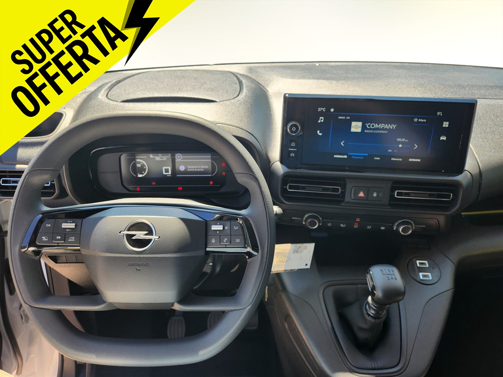 UNICAR Opel Combo