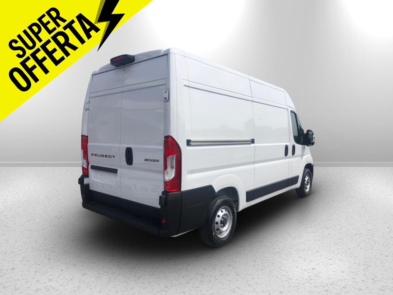 UNICAR Peugeot Boxer
