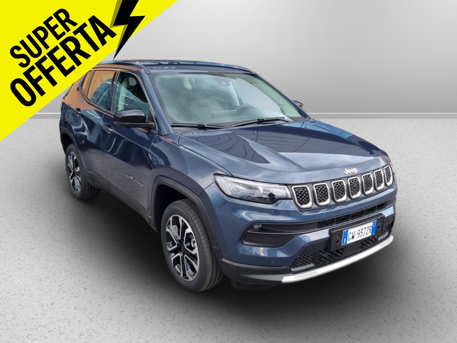 PRONTOAUTO Jeep Compass