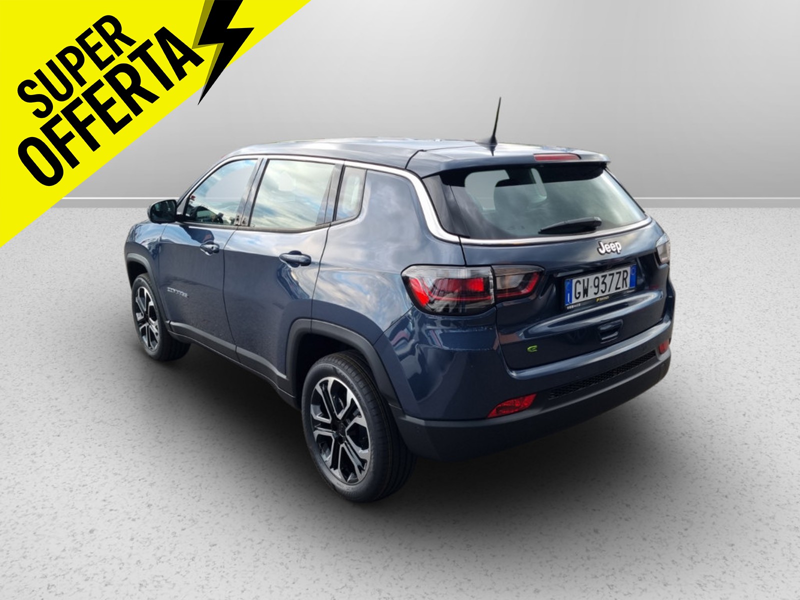 PRONTOAUTO Jeep Compass