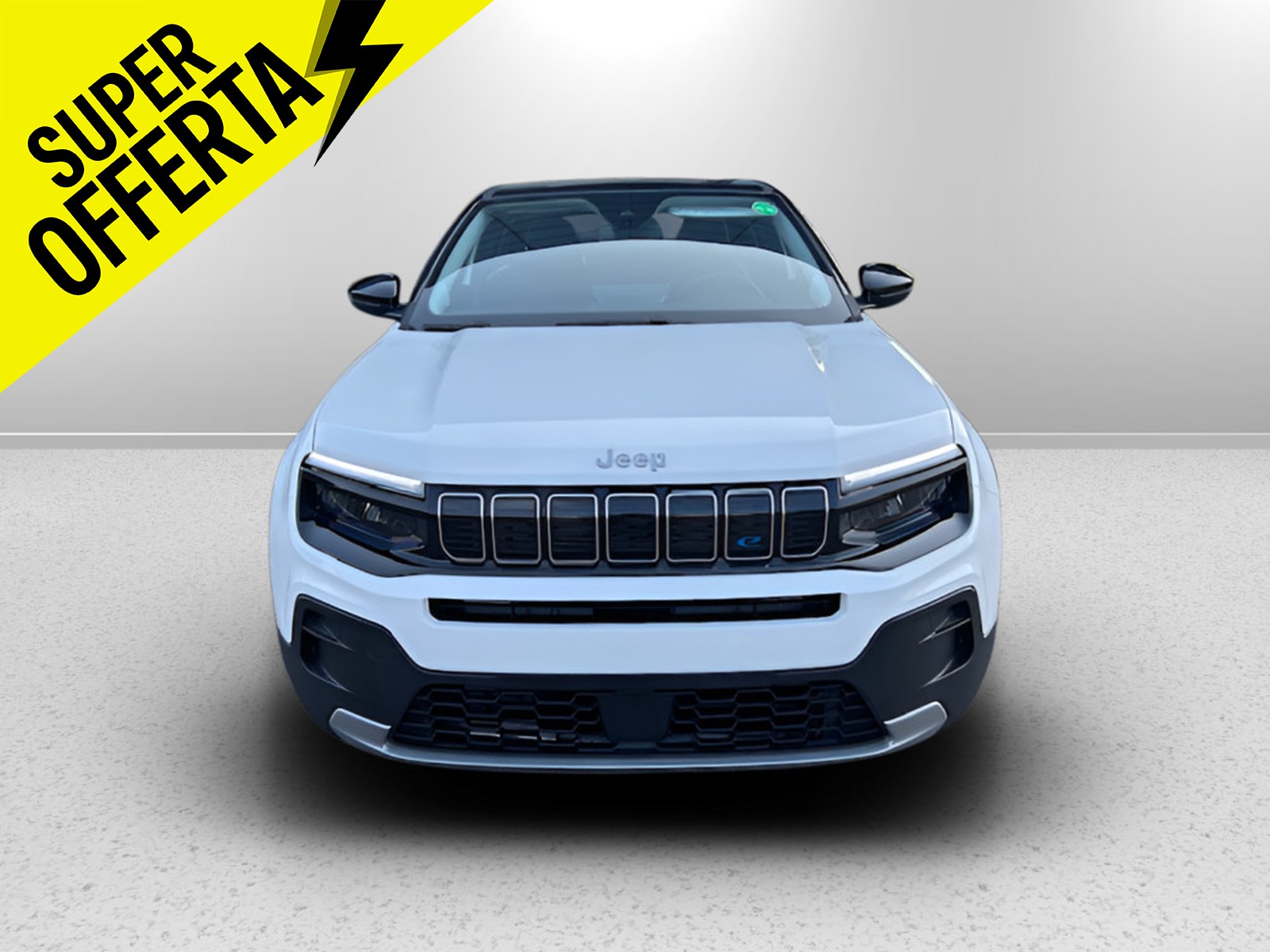 PRONTOAUTO Jeep Avenger