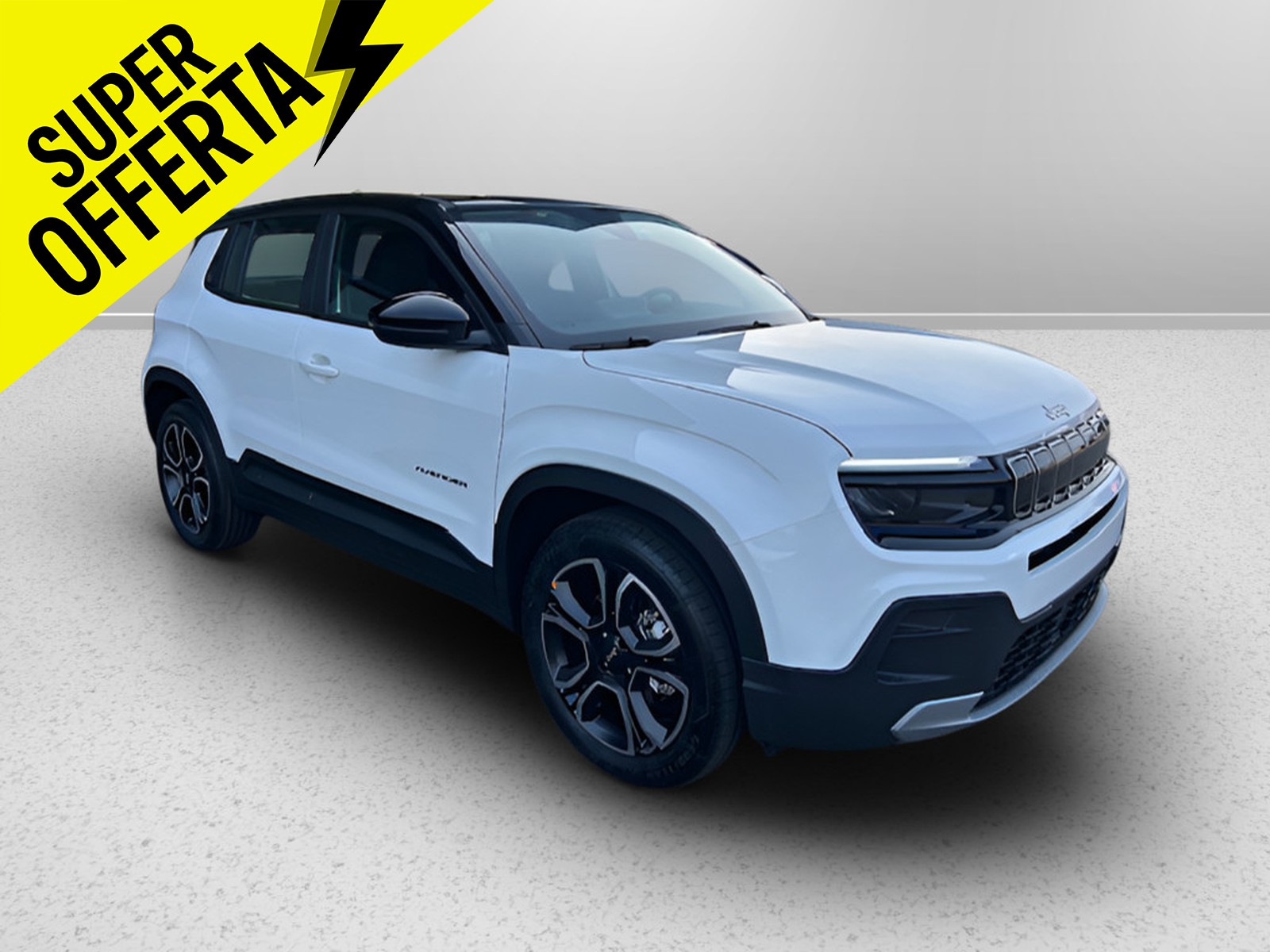 PRONTOAUTO Jeep Avenger