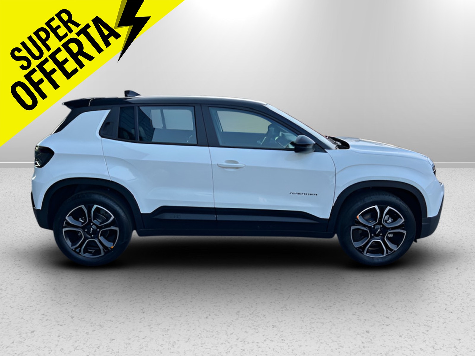 PRONTOAUTO Jeep Avenger