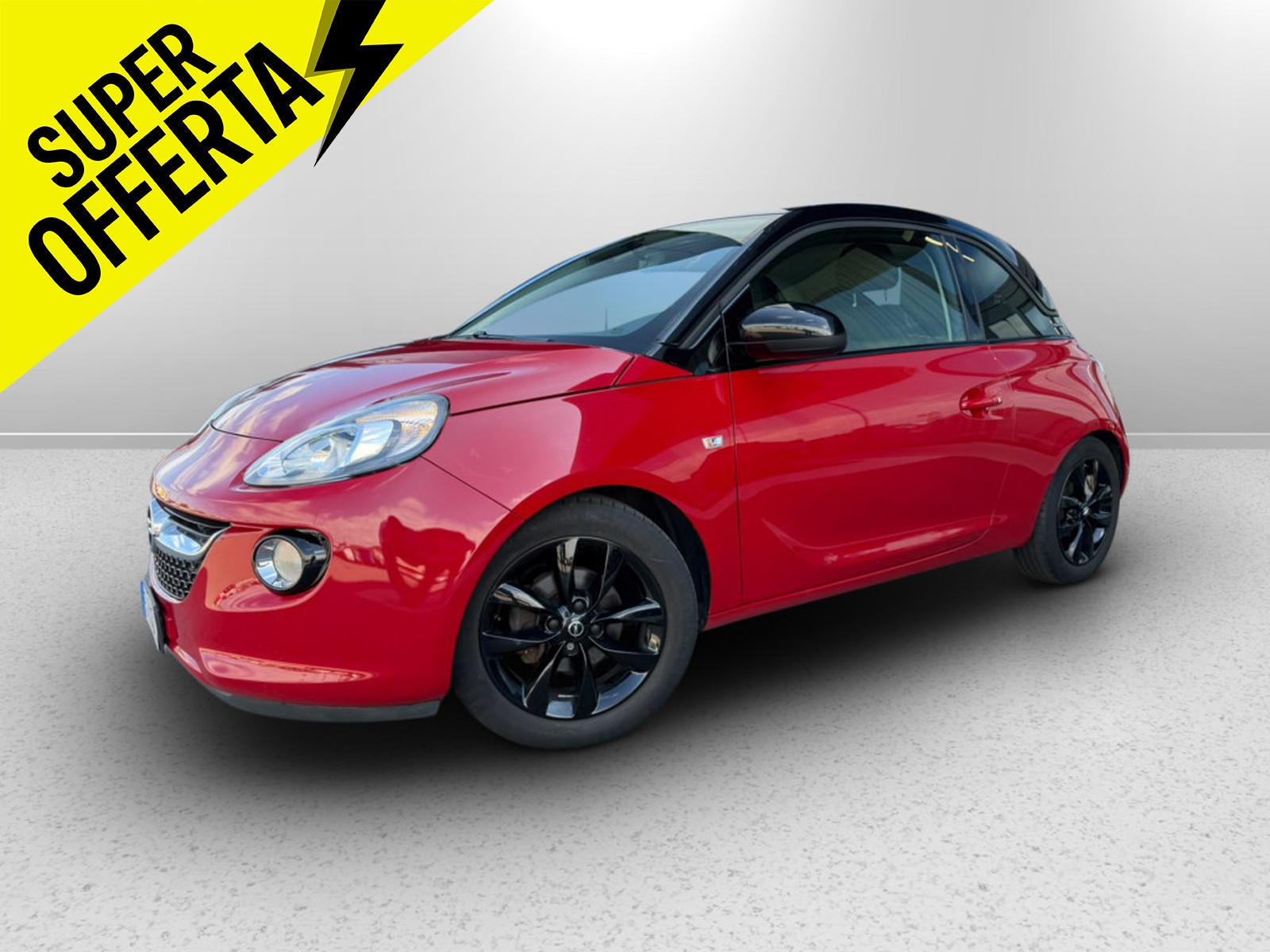 PRONTOAUTO Opel Adam