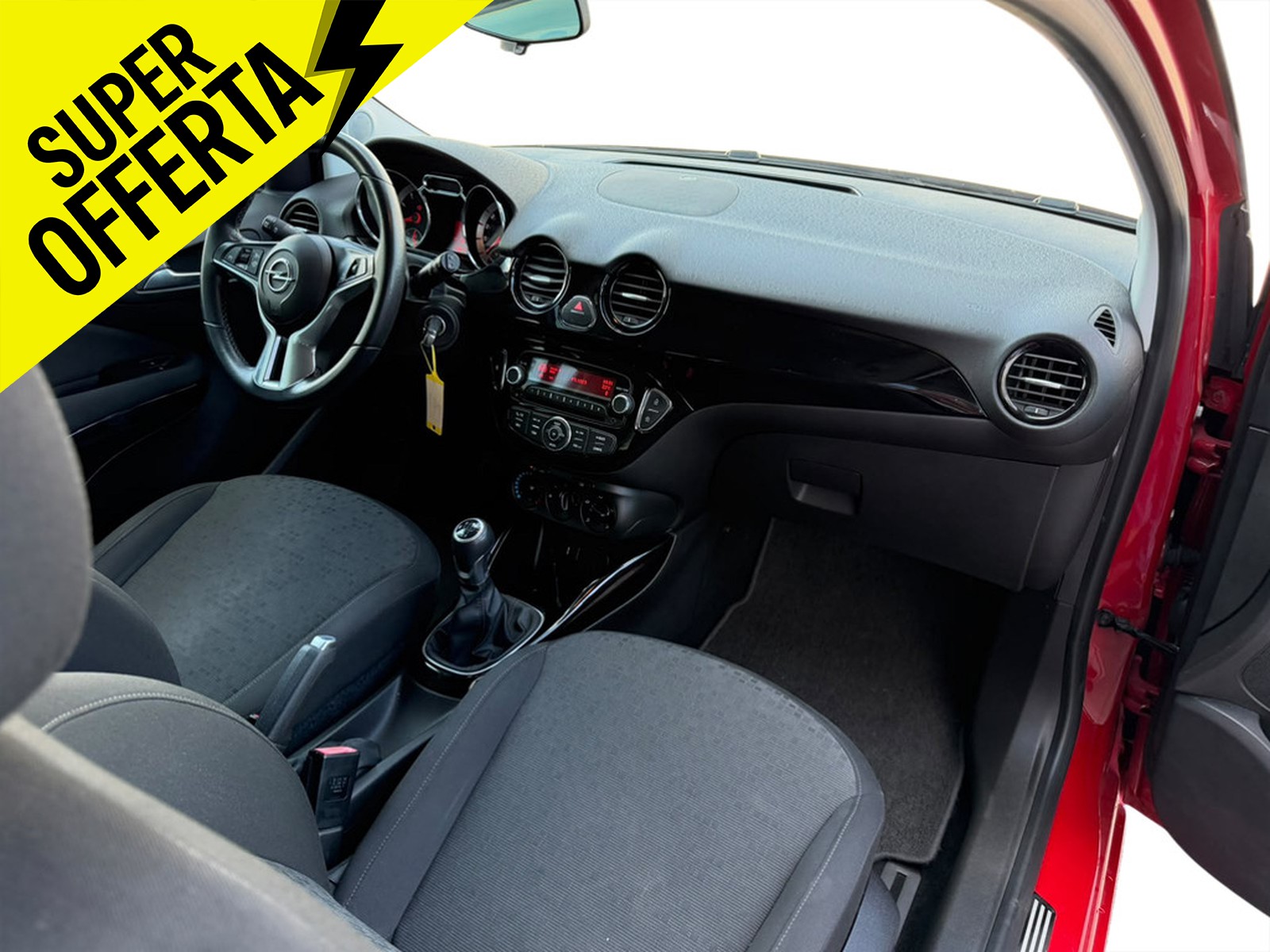 PRONTOAUTO Opel Adam