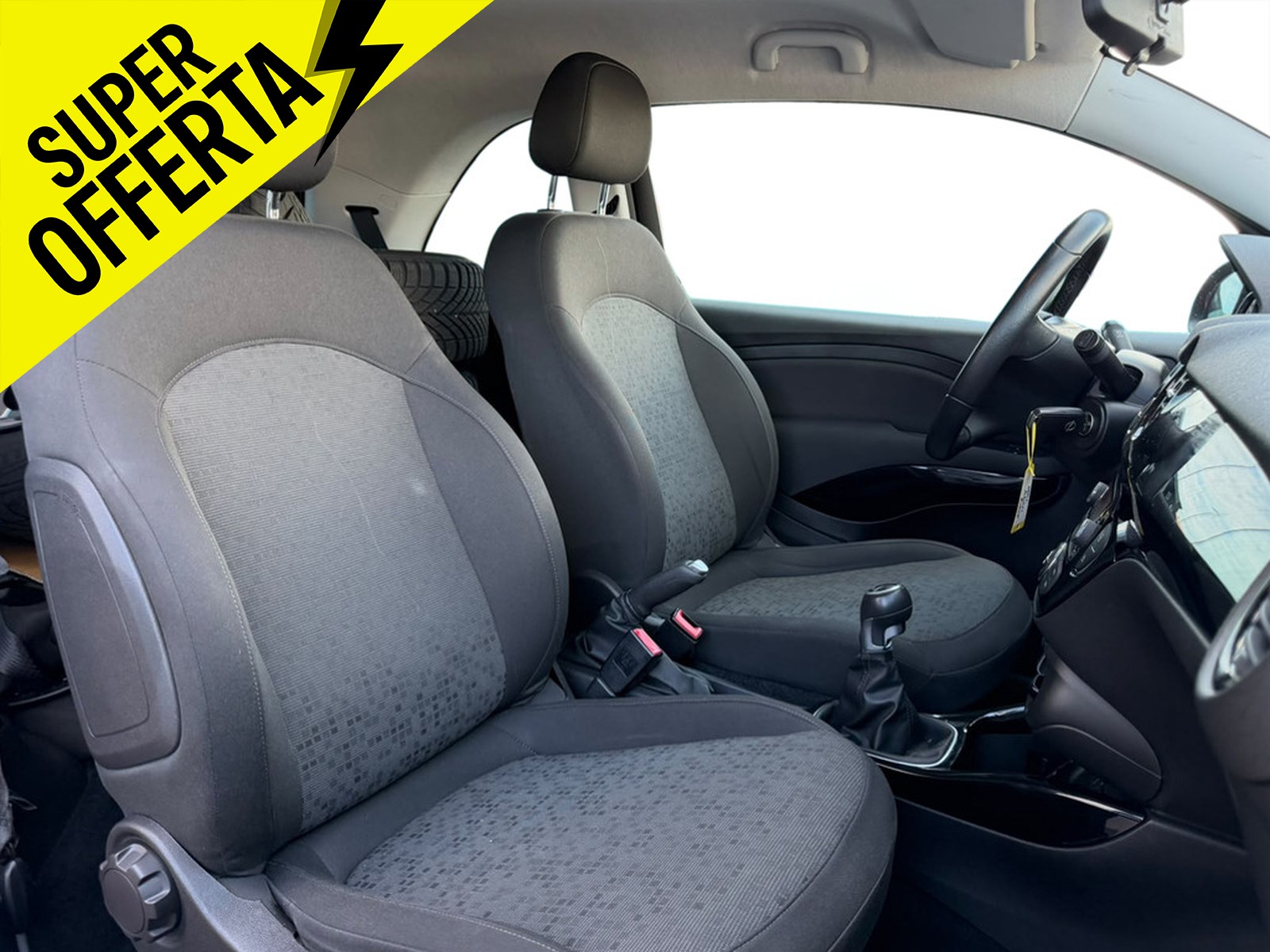 PRONTOAUTO Opel Adam