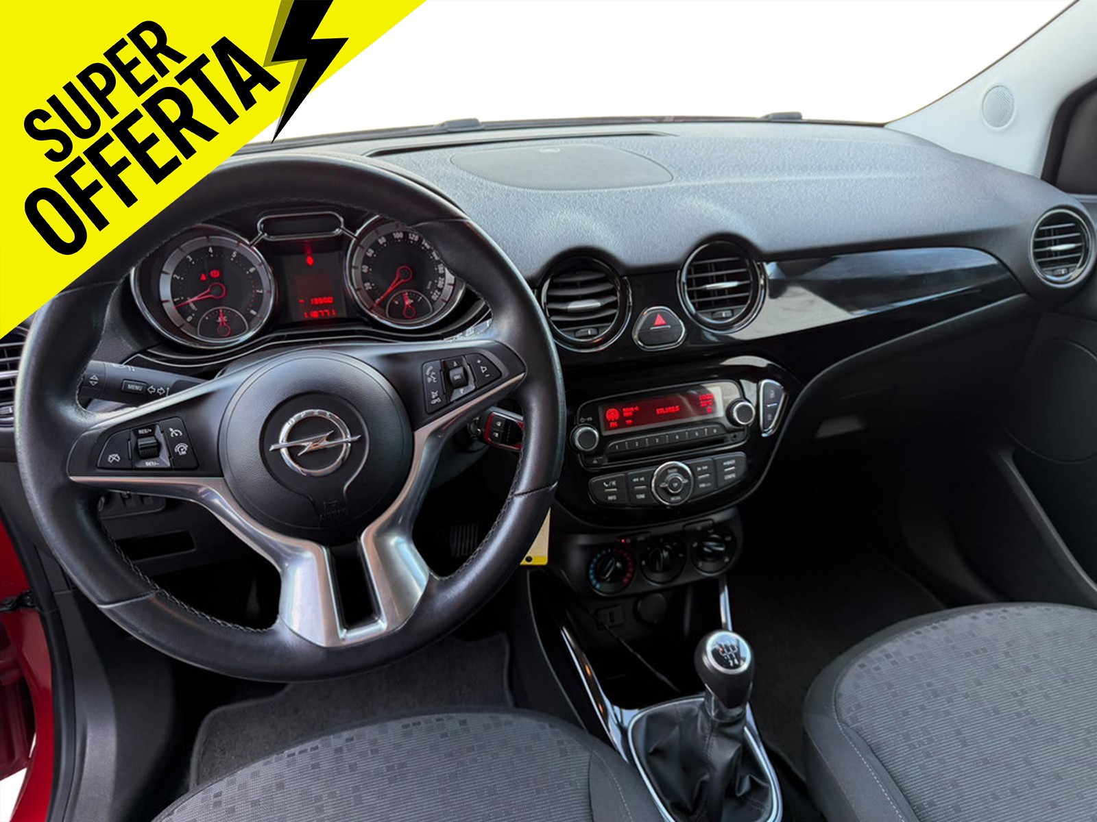 PRONTOAUTO Opel Adam