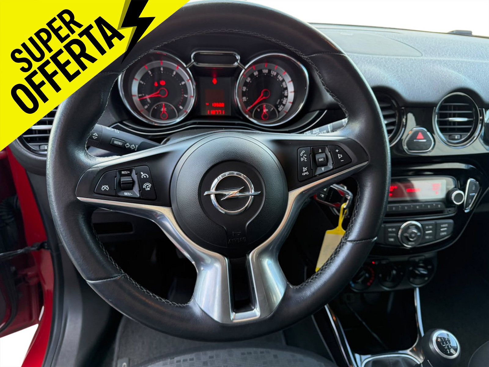 PRONTOAUTO Opel Adam