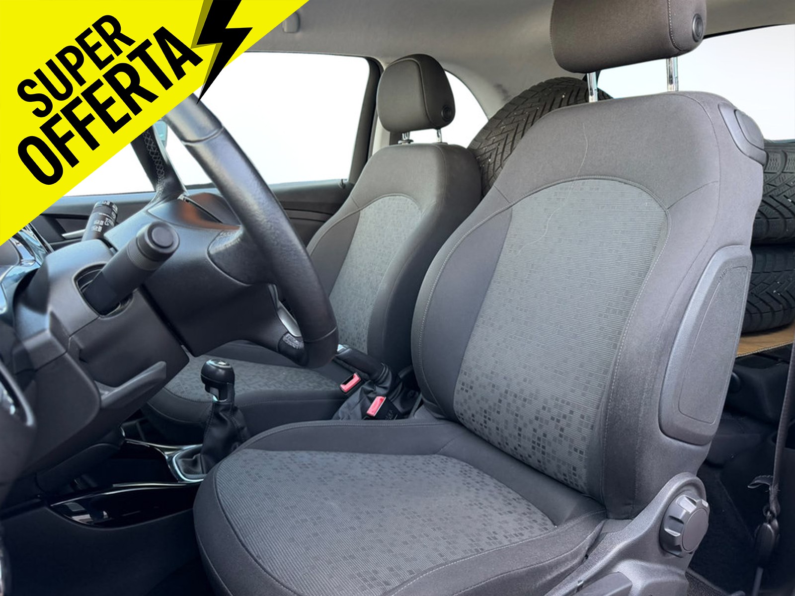 PRONTOAUTO Opel Adam