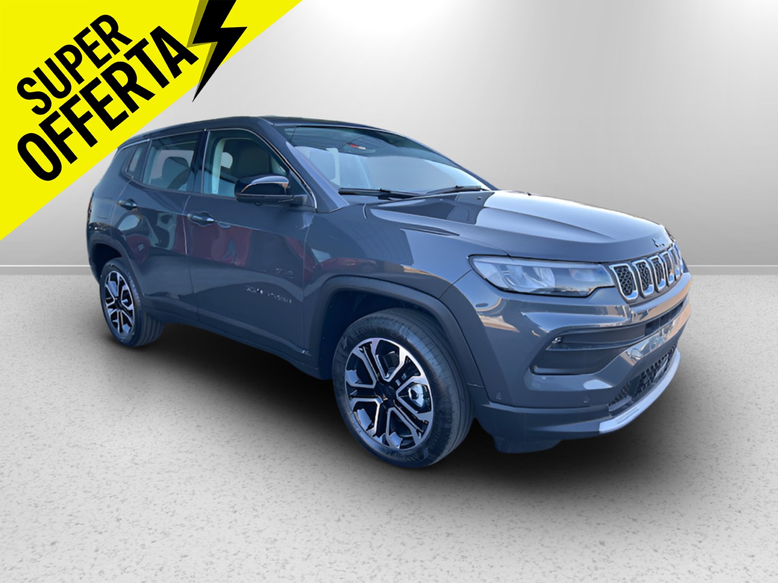 PRONTOAUTO Jeep Compass