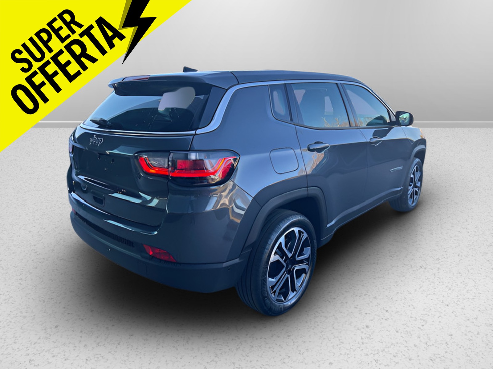 PRONTOAUTO Jeep Compass