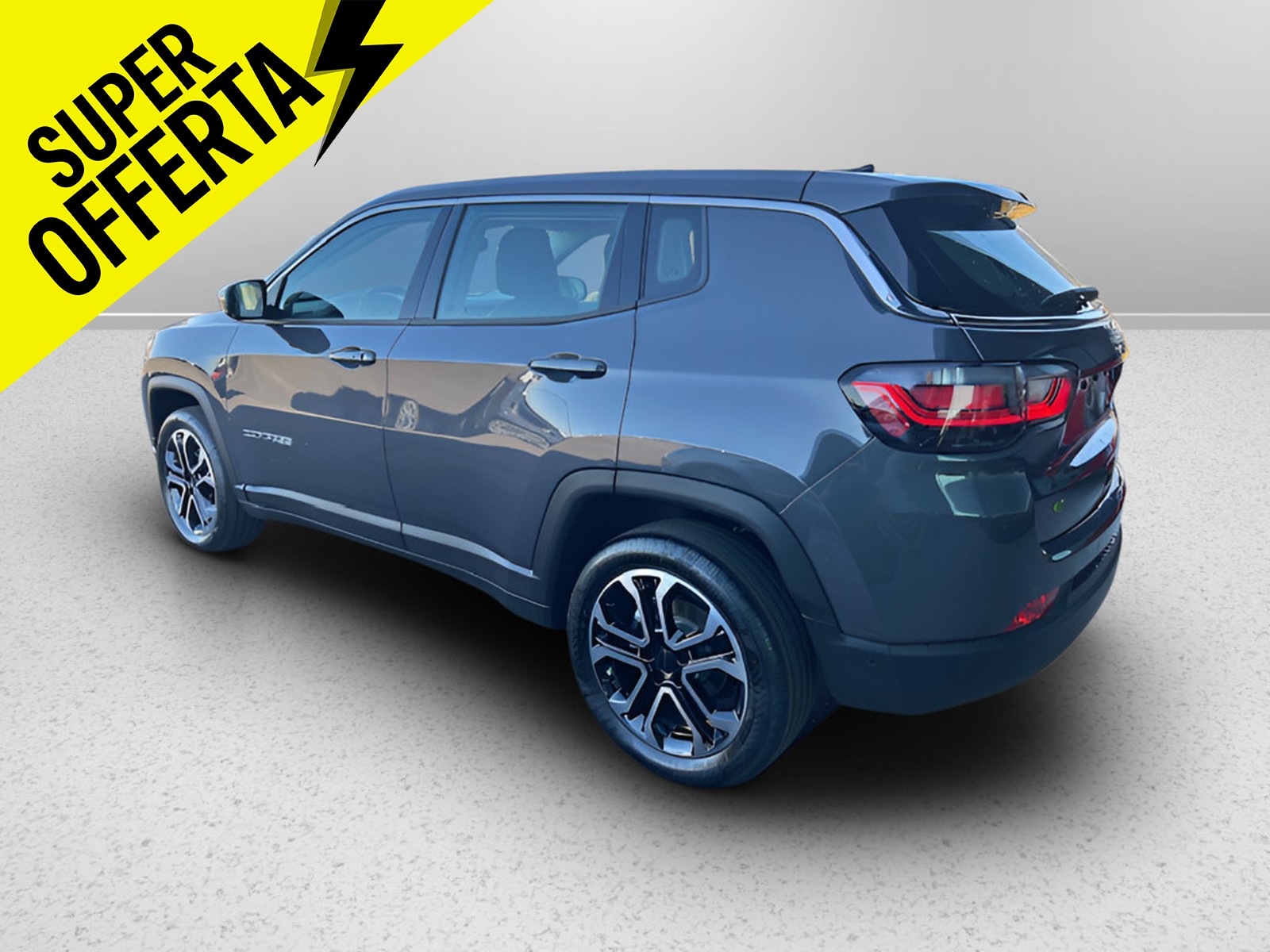 PRONTOAUTO Jeep Compass