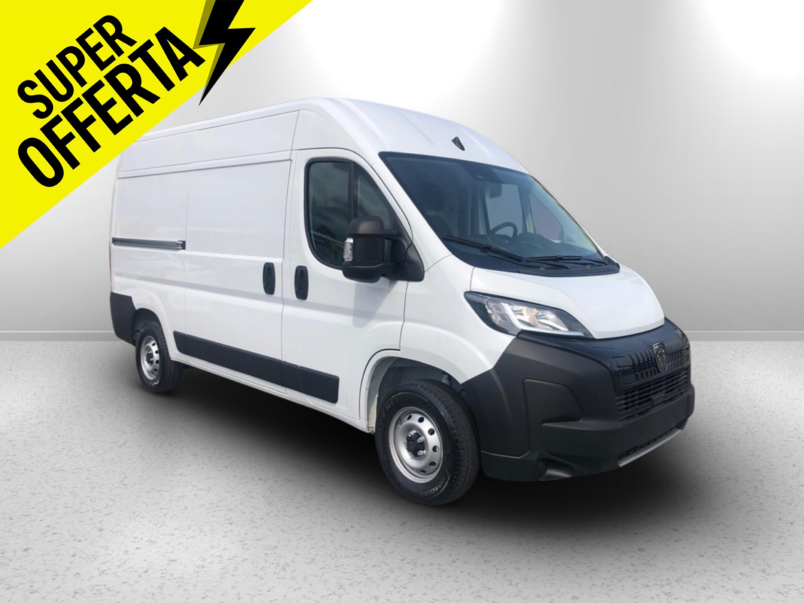 UNICAR Peugeot Boxer