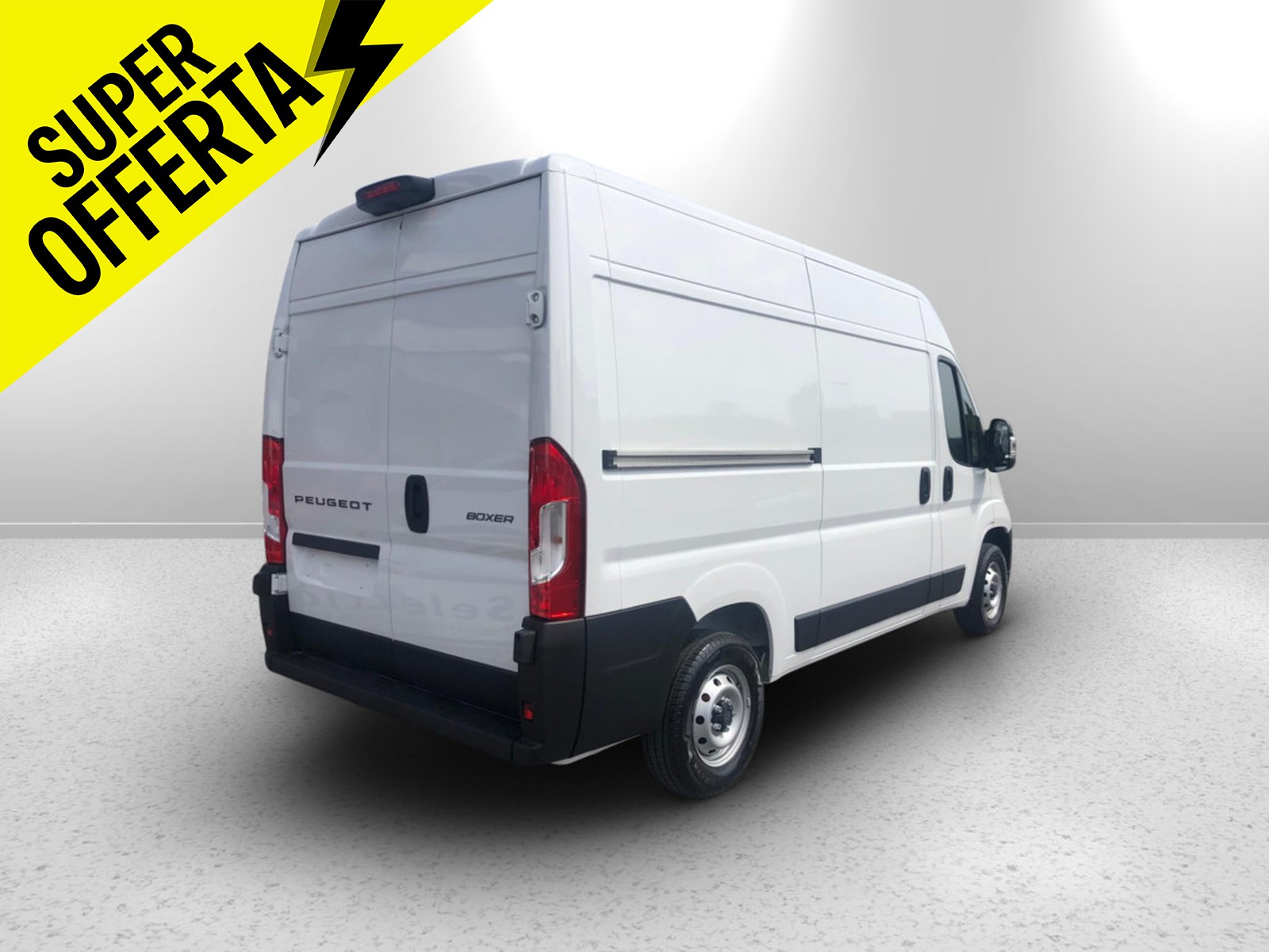 UNICAR Peugeot Boxer