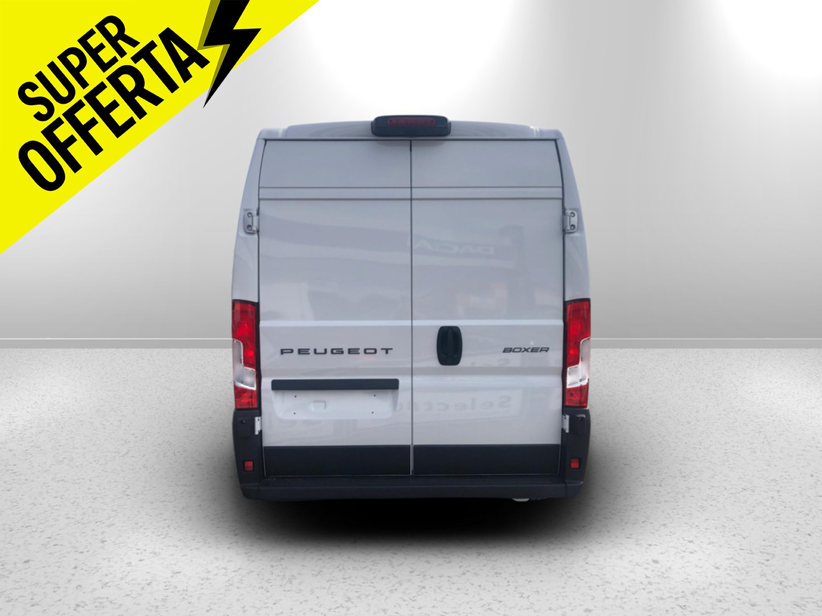 UNICAR Peugeot Boxer