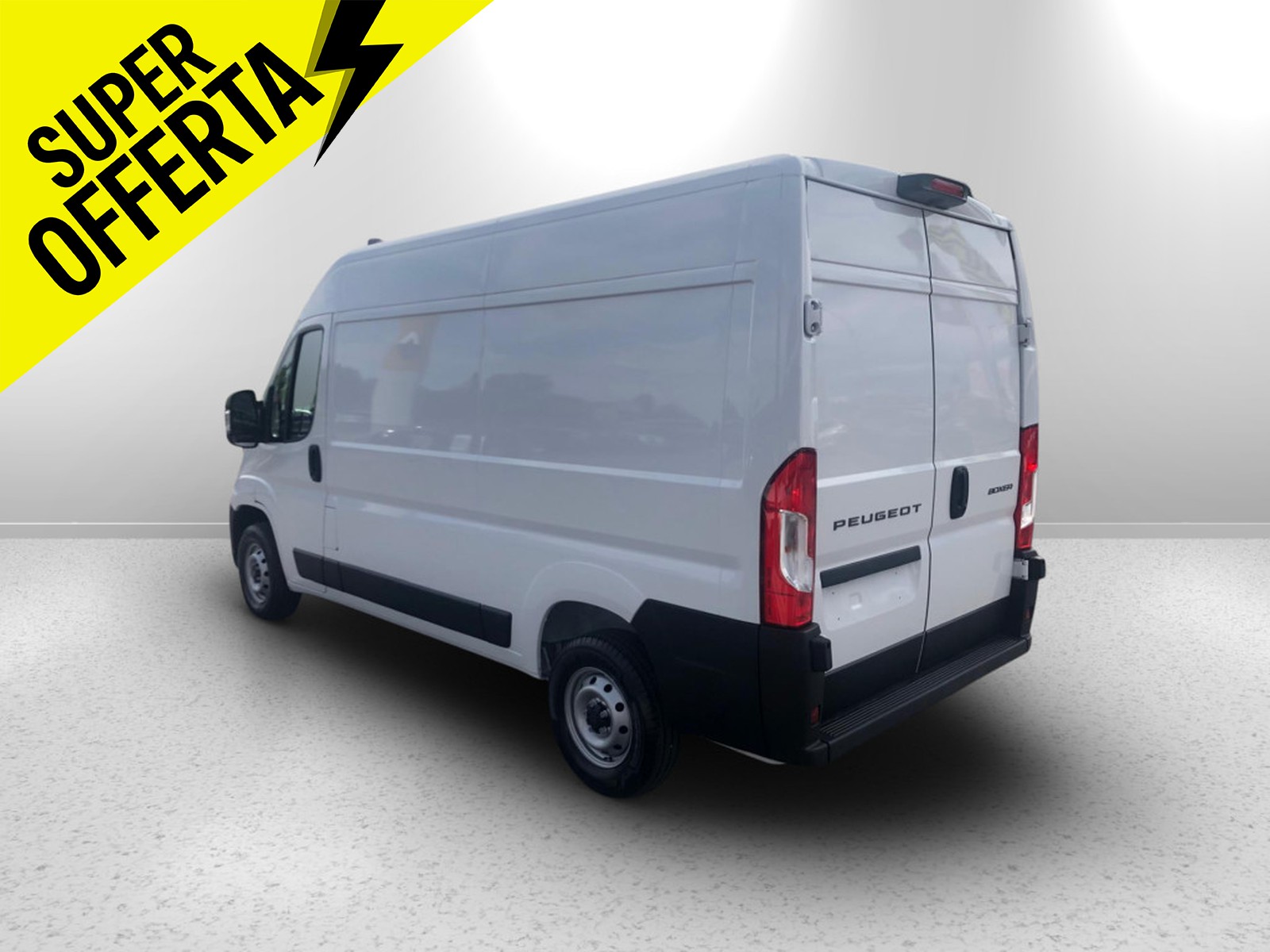 UNICAR Peugeot Boxer