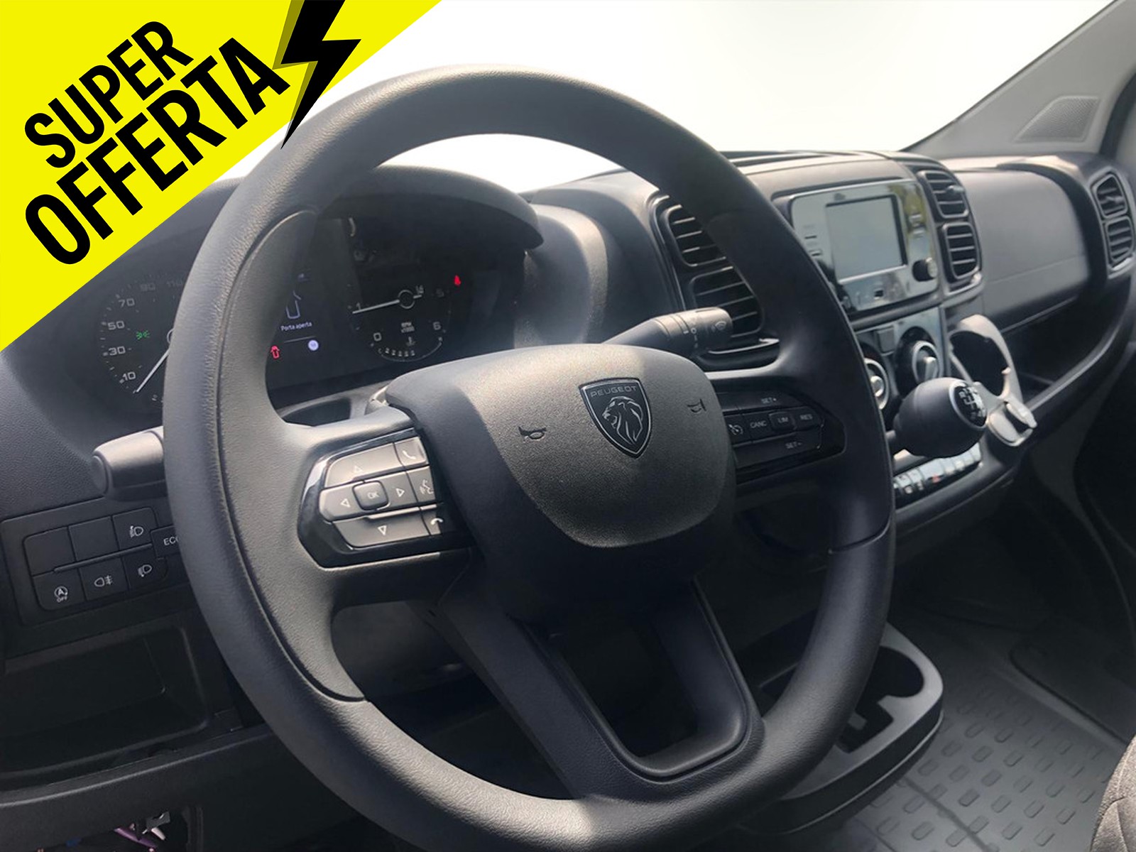 UNICAR Peugeot Boxer