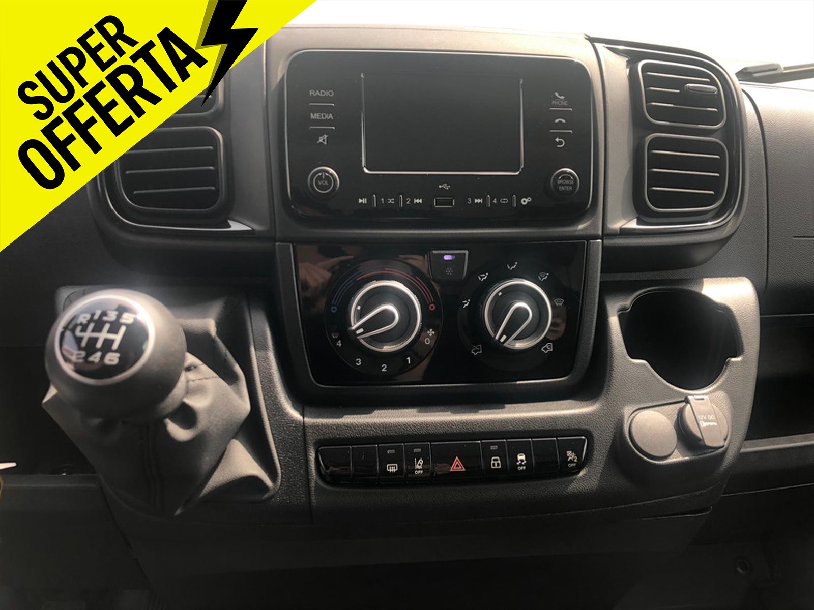 UNICAR Peugeot Boxer