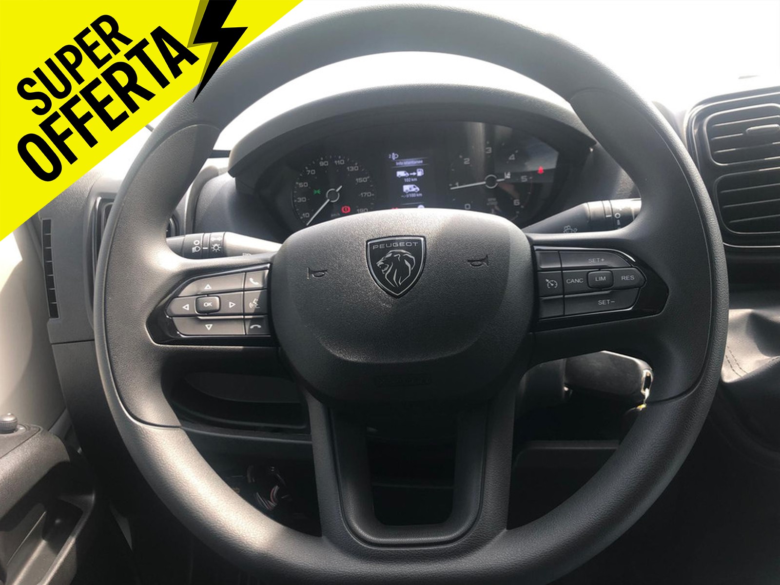 UNICAR Peugeot Boxer