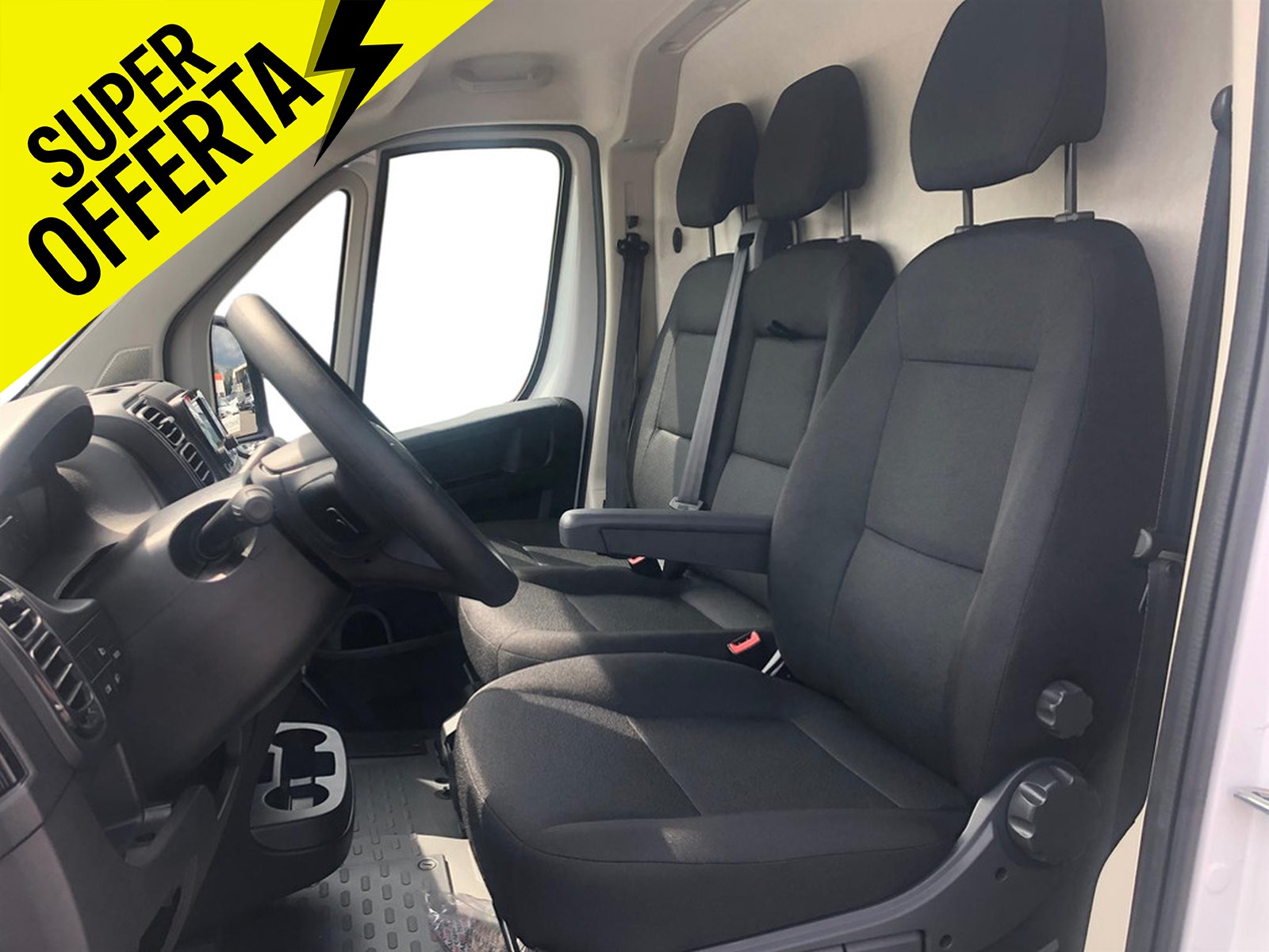 UNICAR Peugeot Boxer