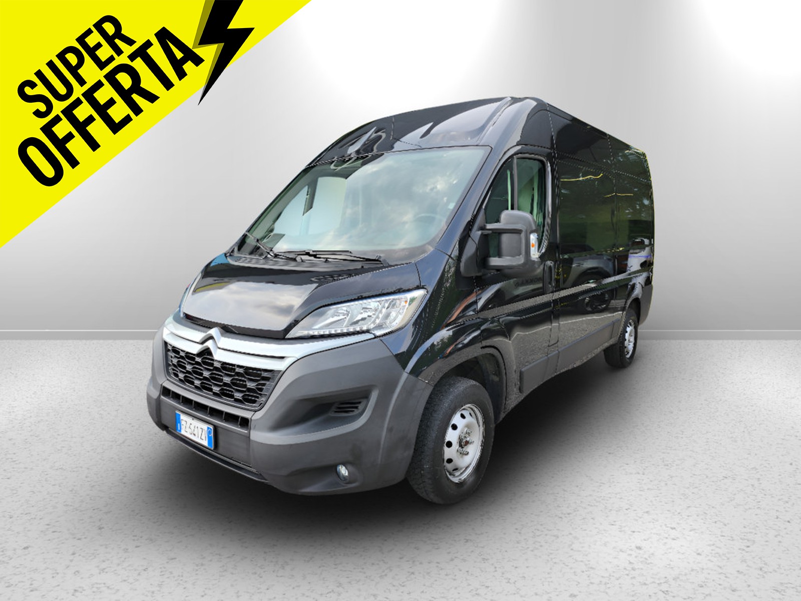 UNICAR Citroen Jumper