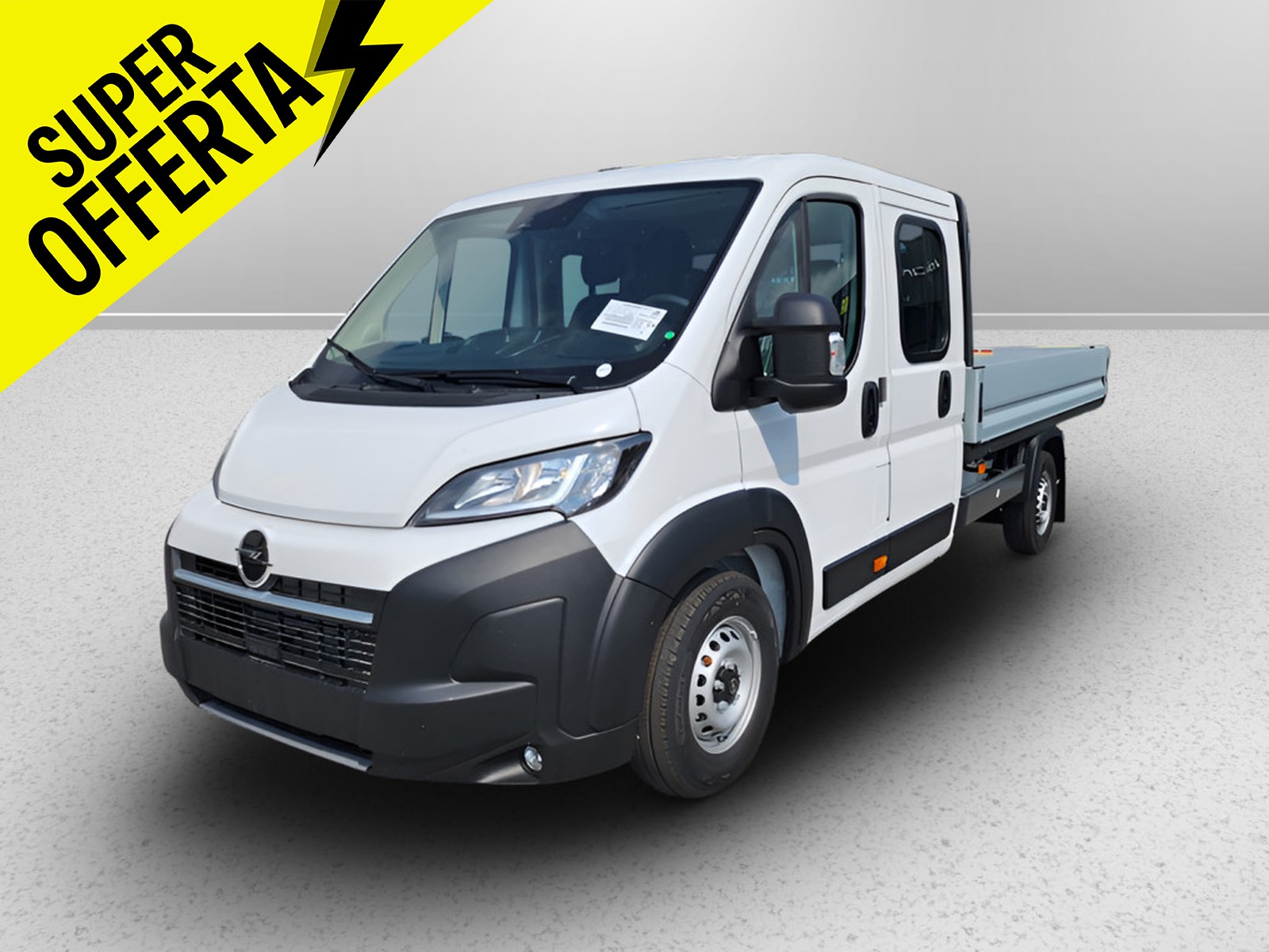 UNICAR Opel Movano