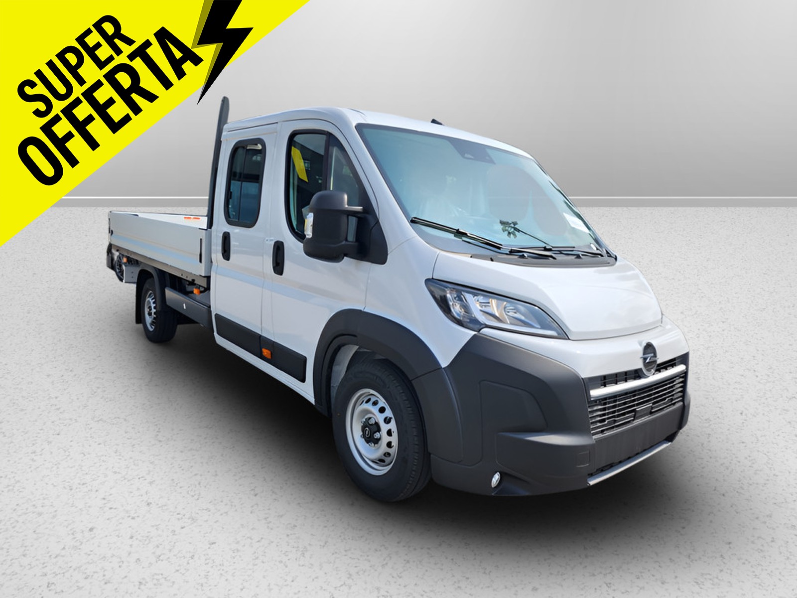 UNICAR Opel Movano