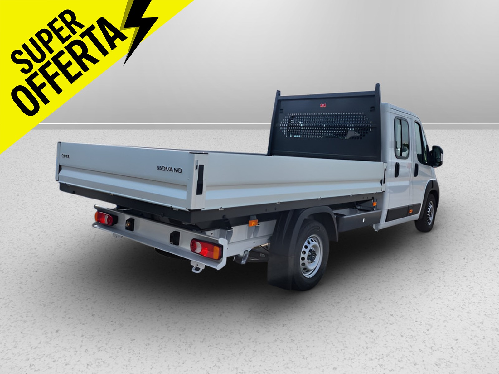UNICAR Opel Movano