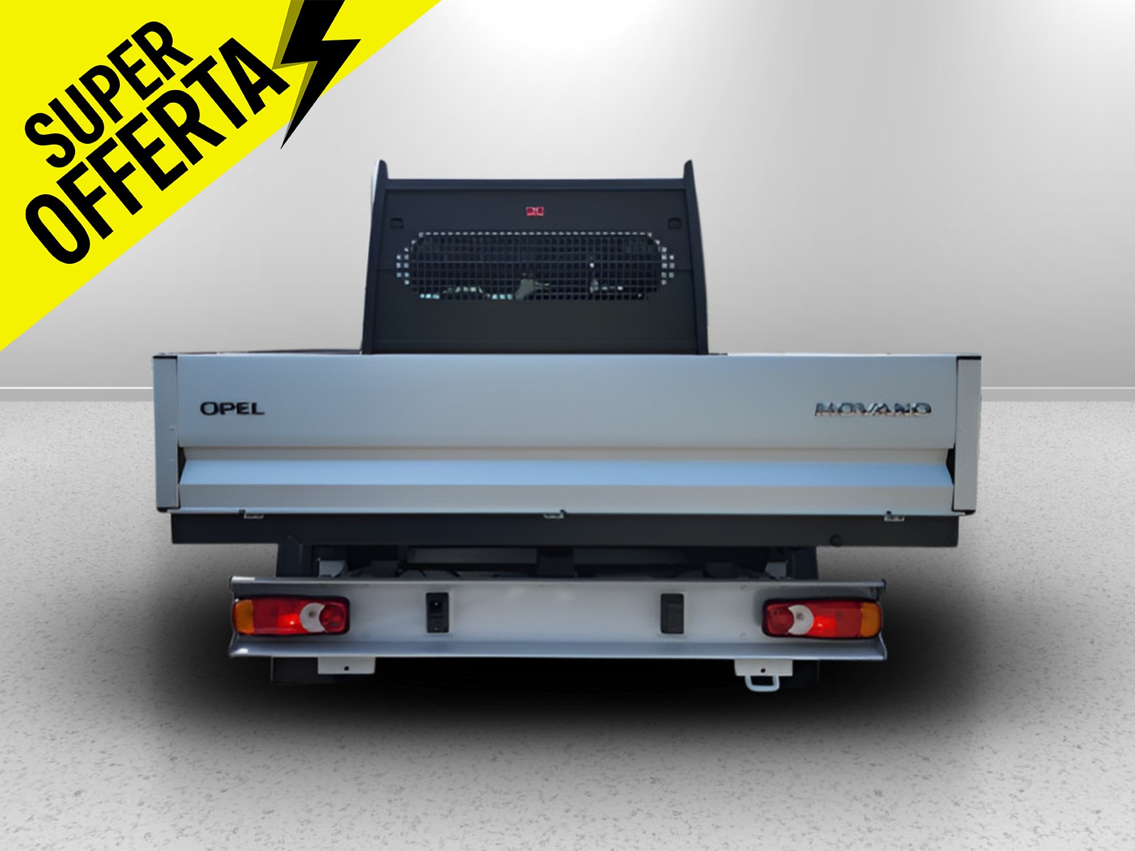 UNICAR Opel Movano