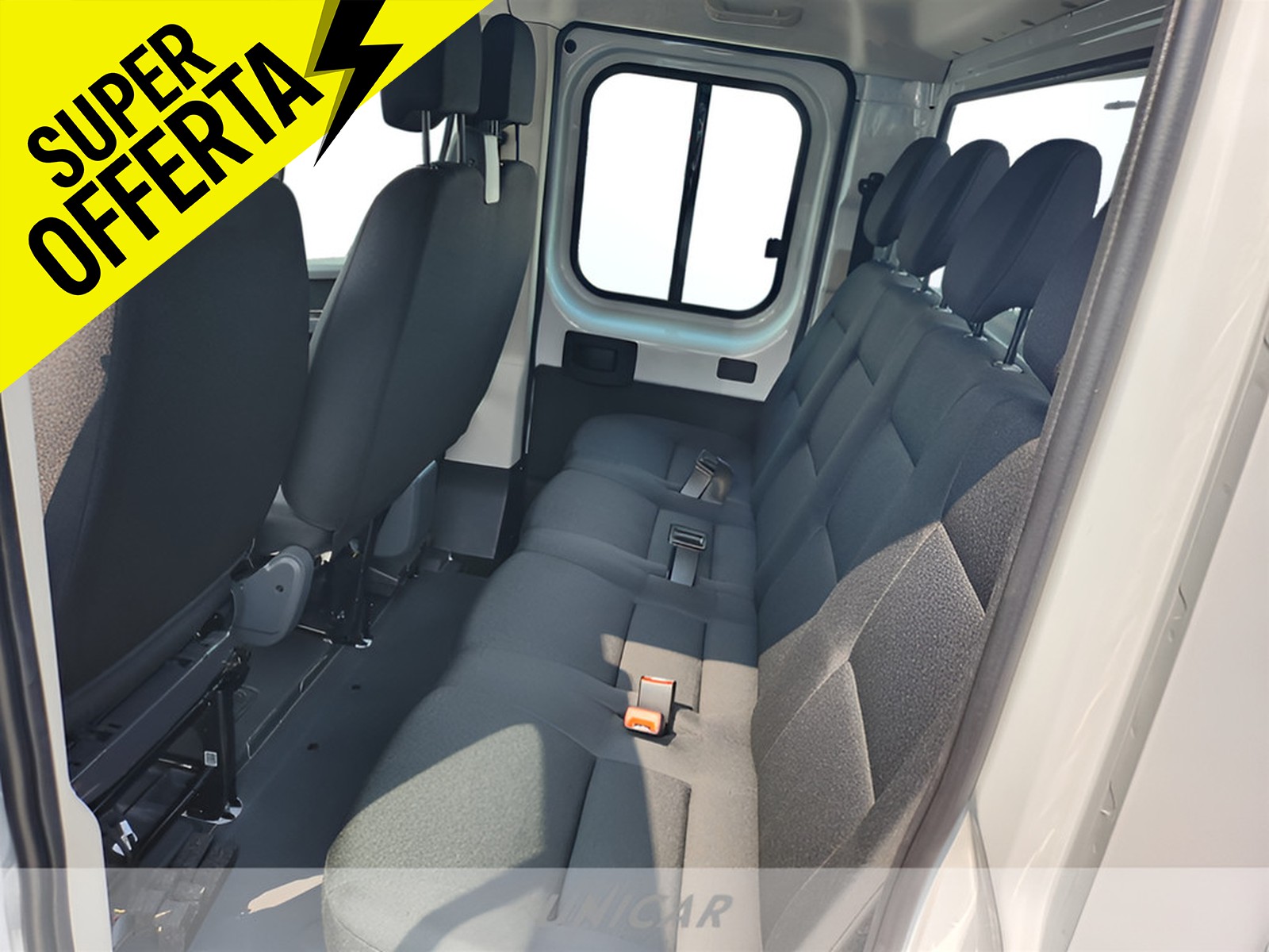 UNICAR Opel Movano