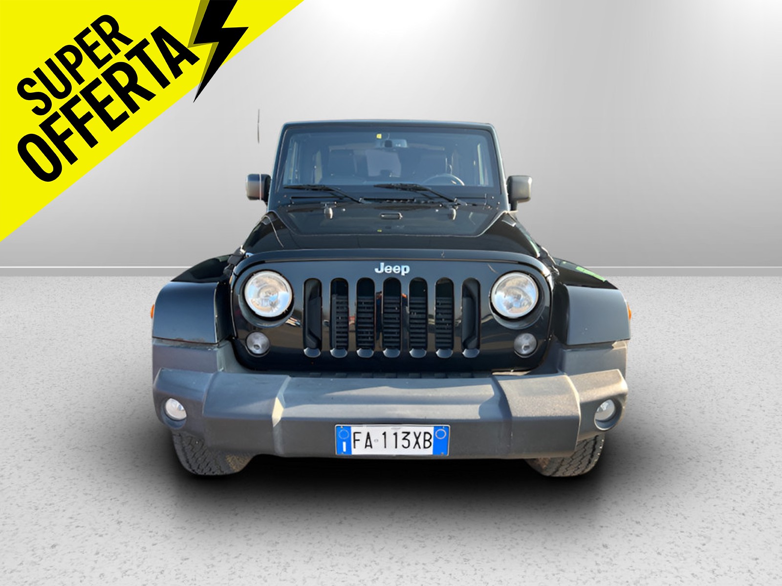 PRONTOAUTO Jeep Wrangler