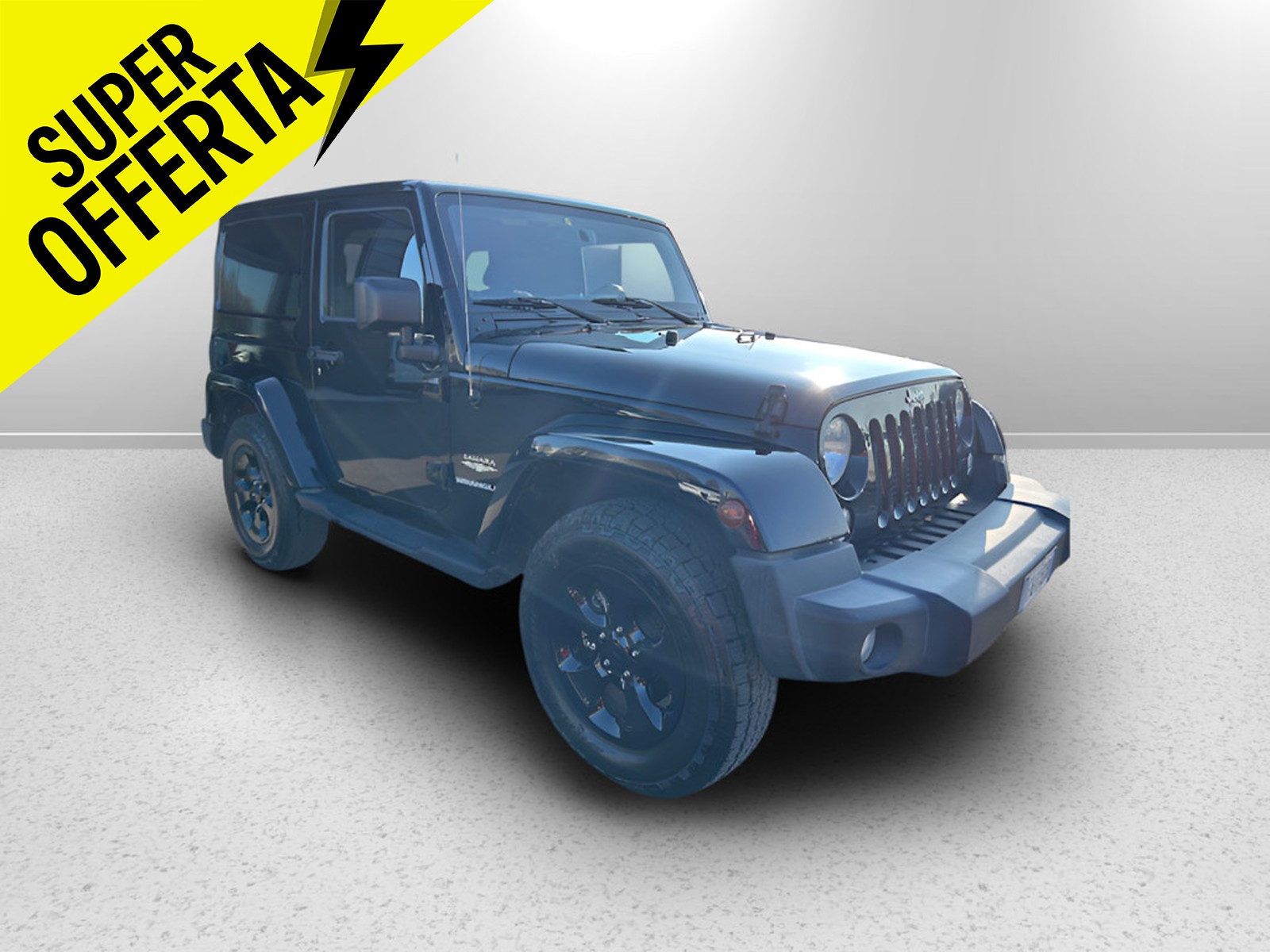 PRONTOAUTO Jeep Wrangler