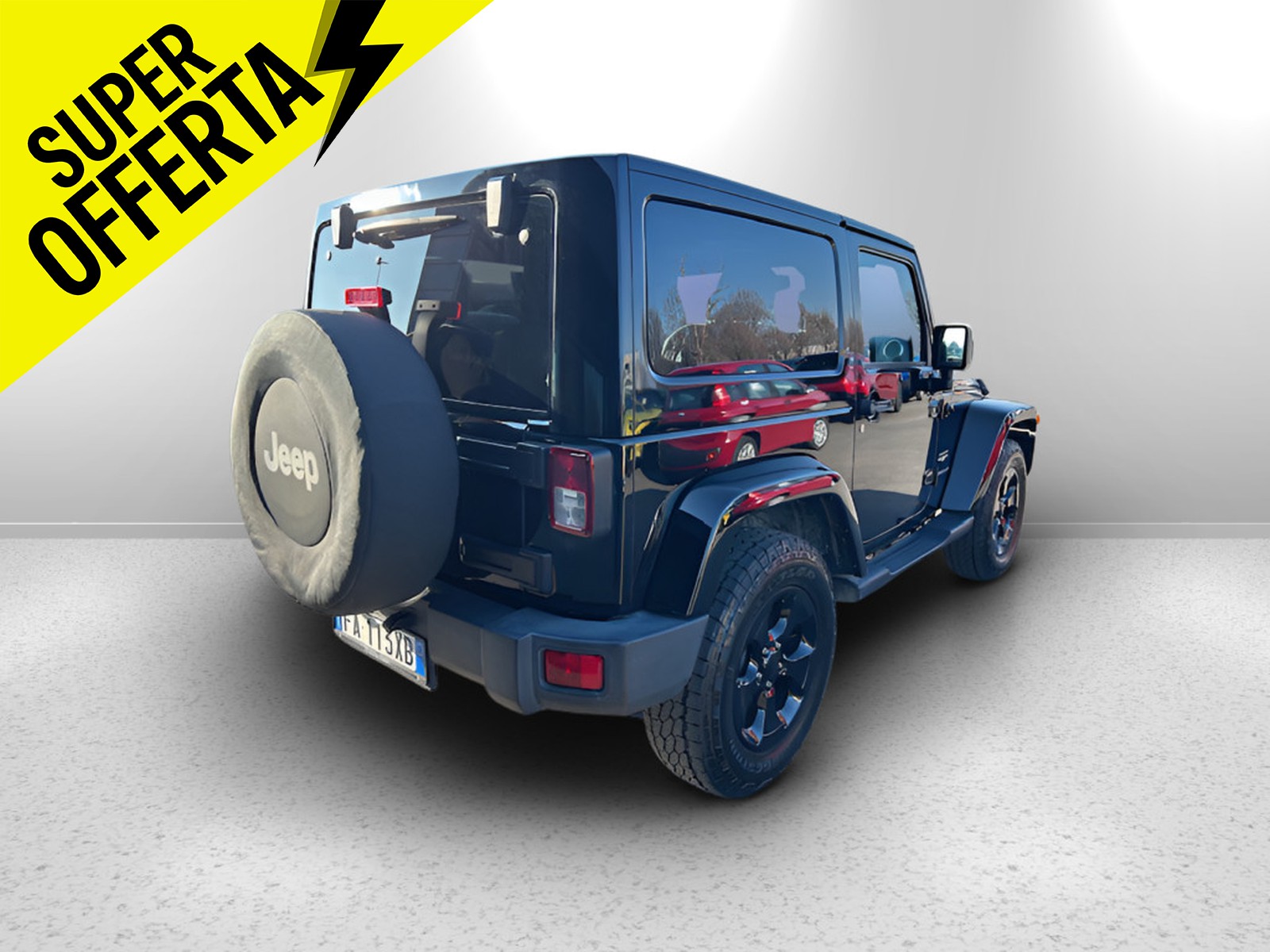 PRONTOAUTO Jeep Wrangler