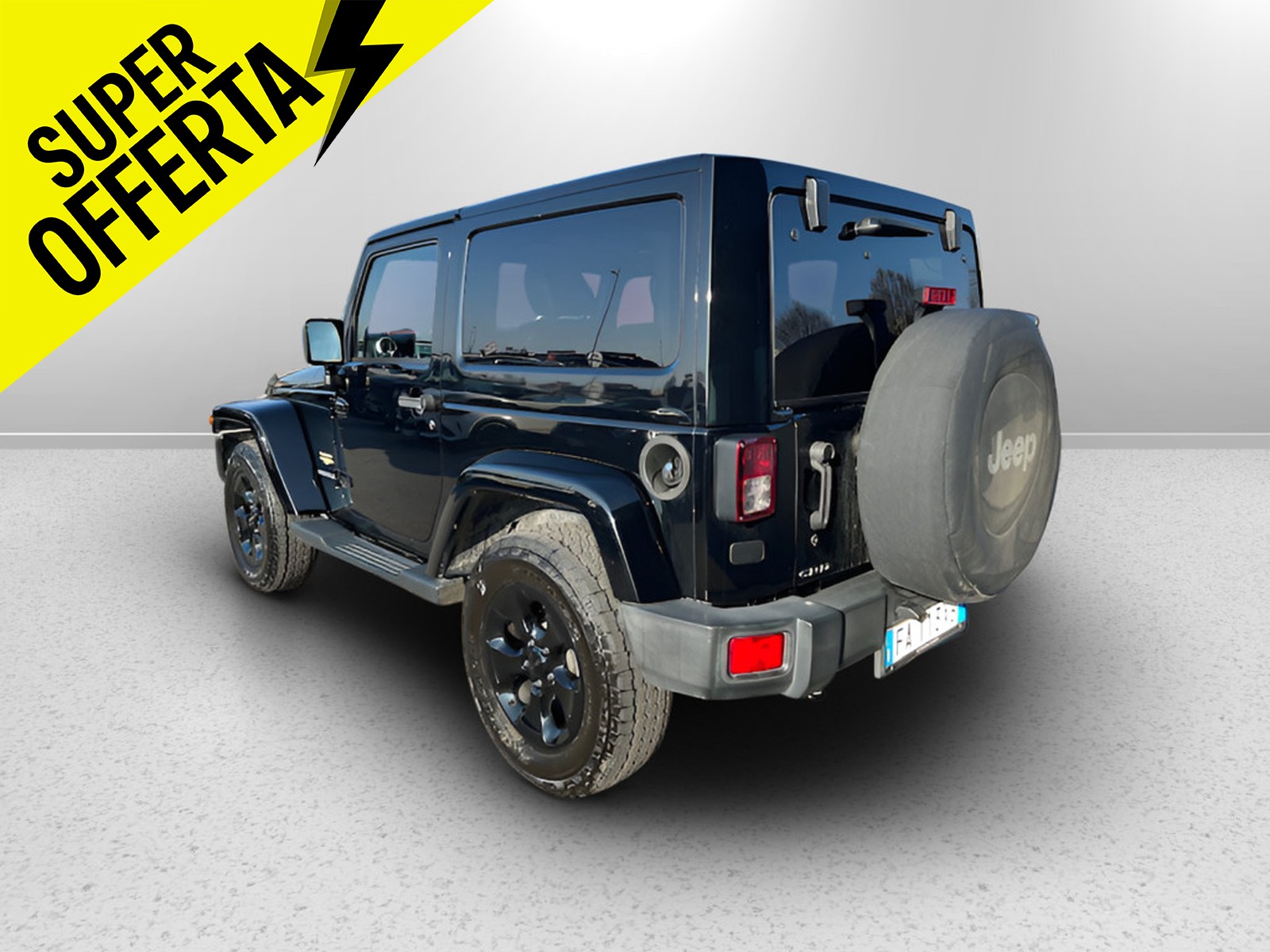 PRONTOAUTO Jeep Wrangler