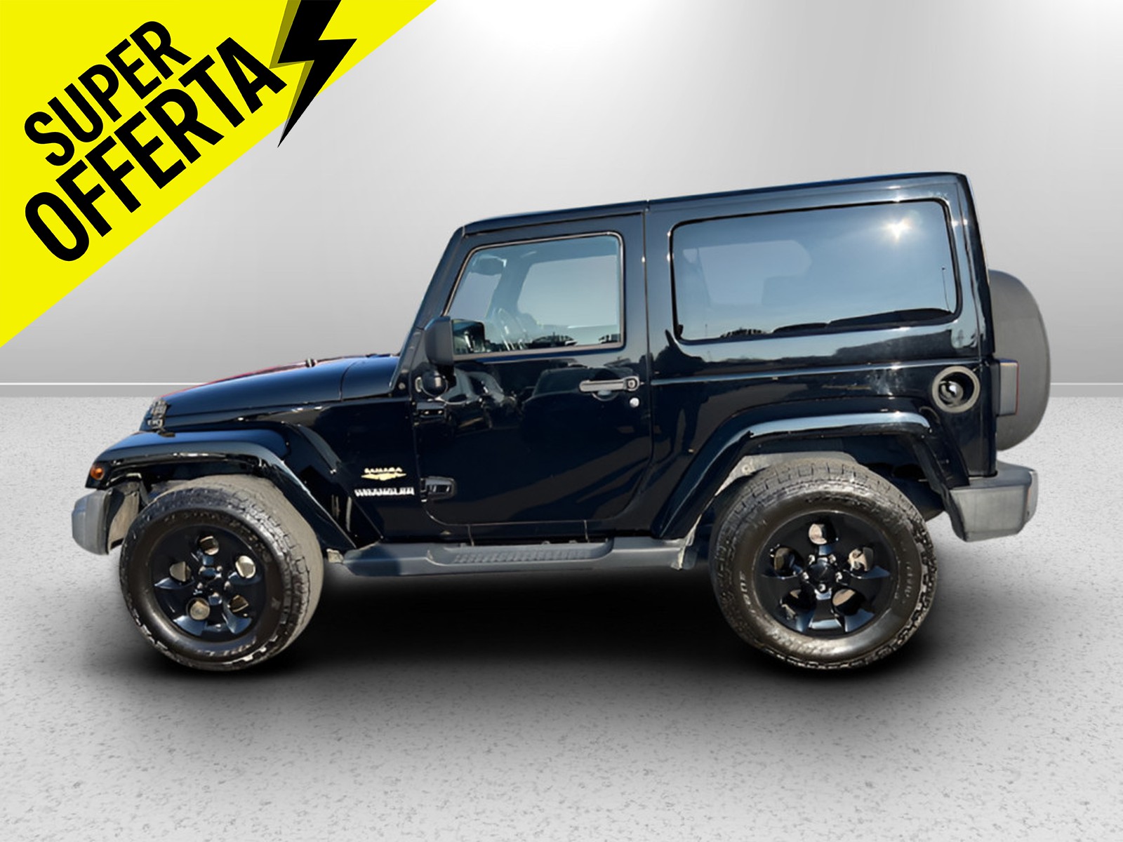 PRONTOAUTO Jeep Wrangler