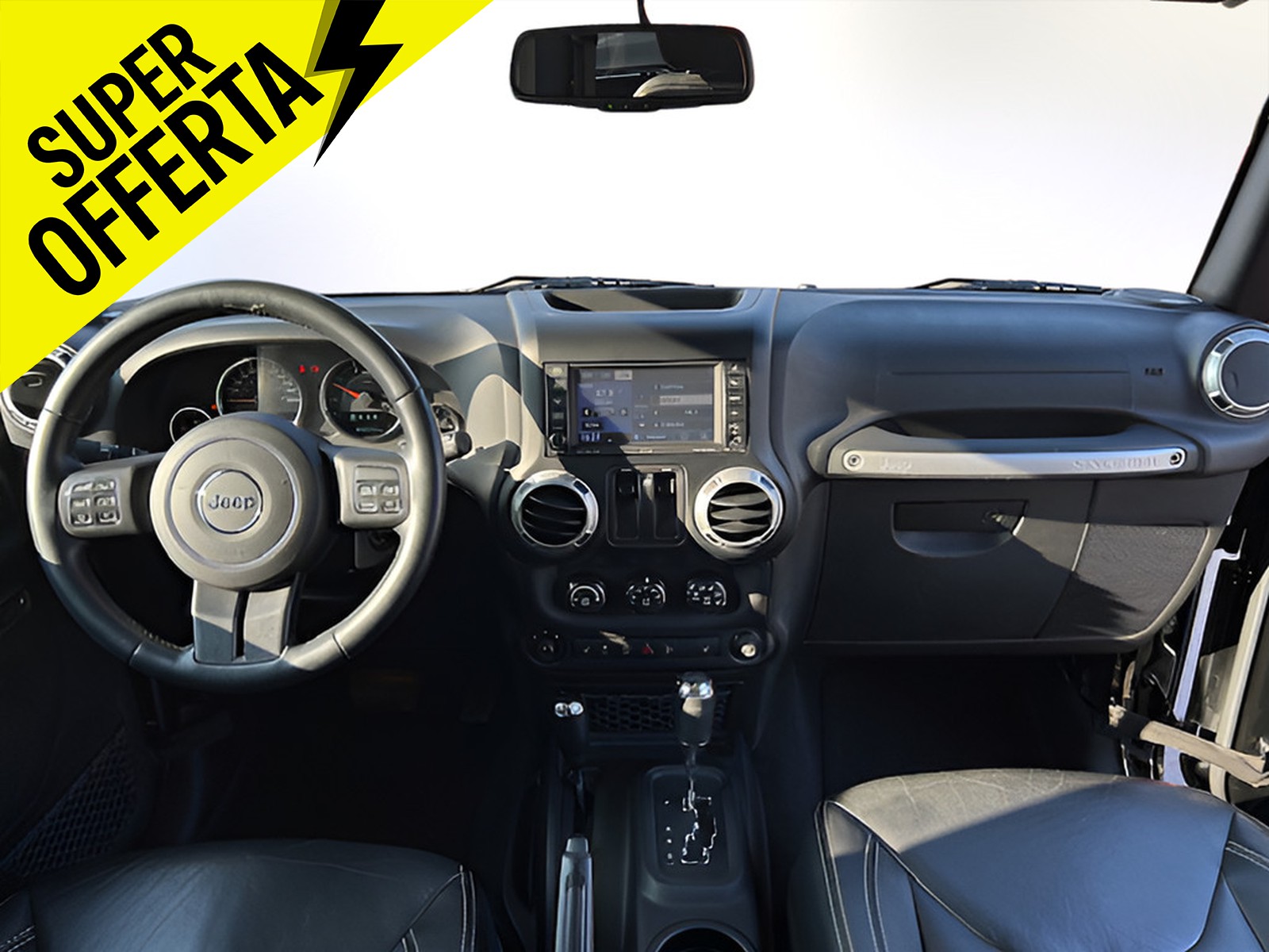 PRONTOAUTO Jeep Wrangler