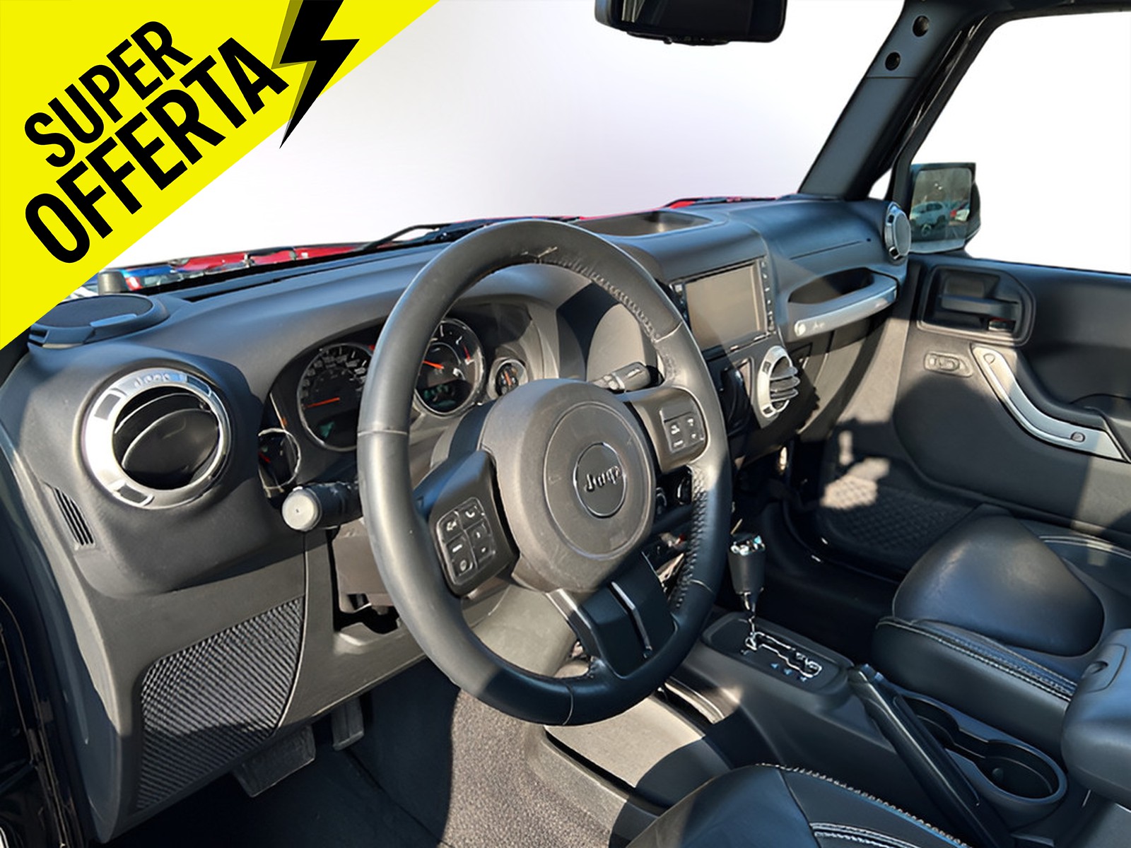 PRONTOAUTO Jeep Wrangler