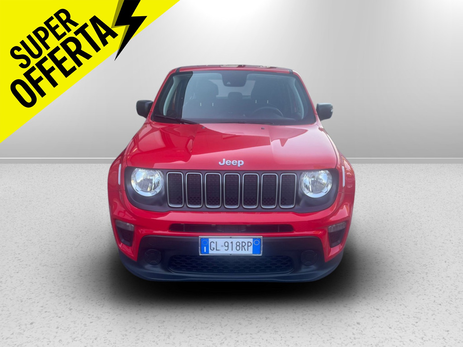 PRONTOAUTO Jeep Renegade