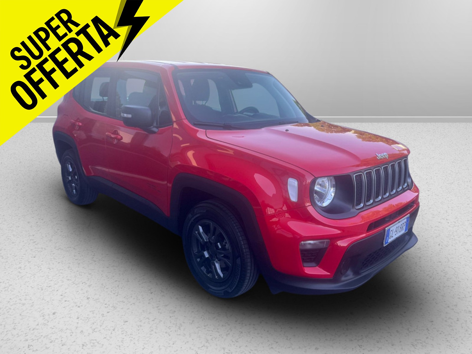 PRONTOAUTO Jeep Renegade