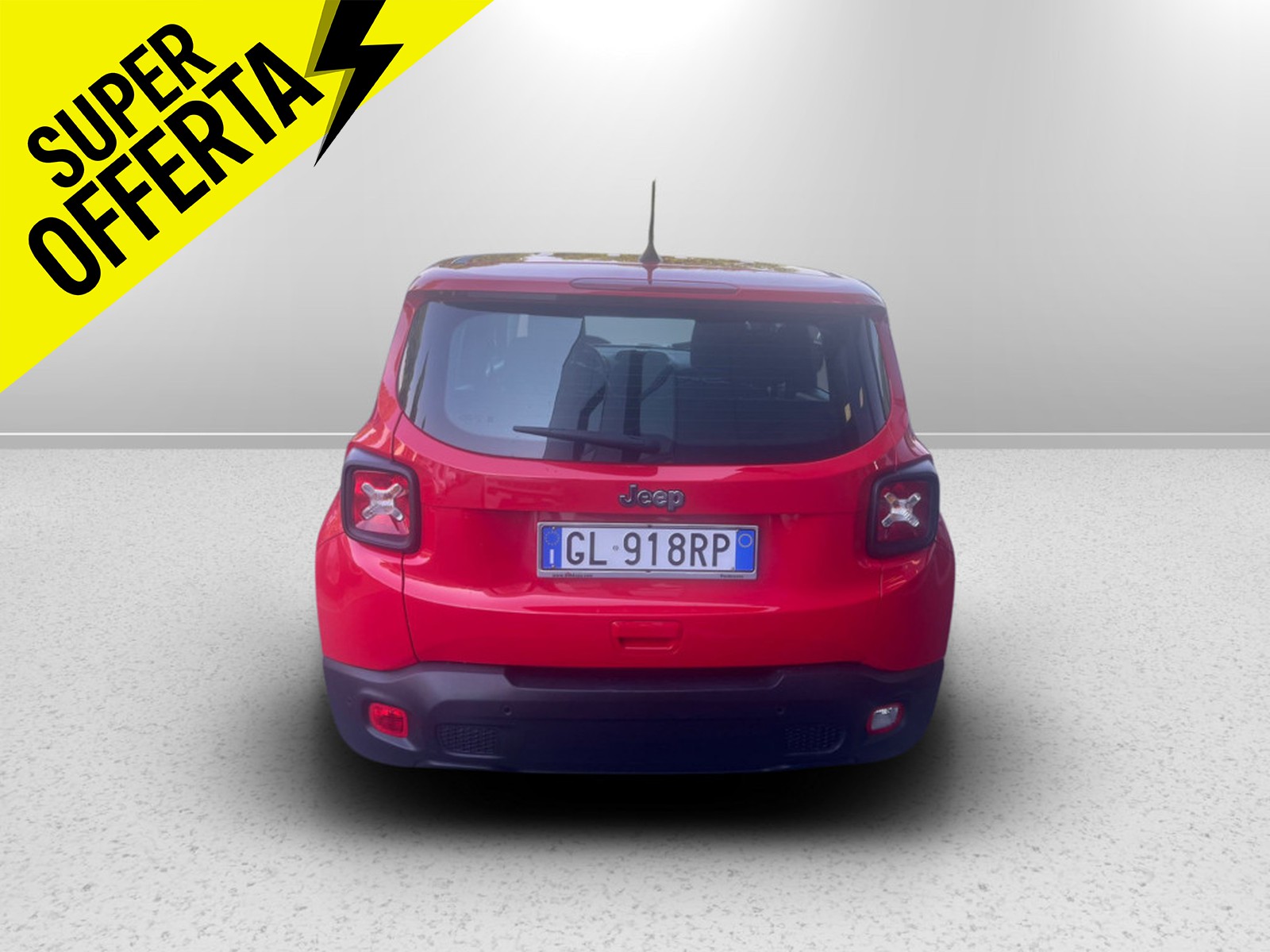 PRONTOAUTO Jeep Renegade